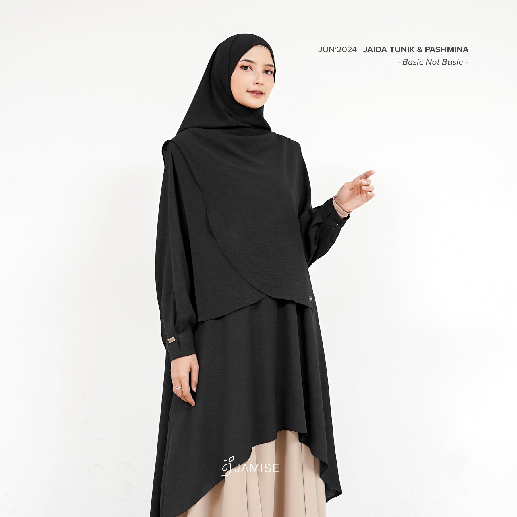 Jaida Tunic Series