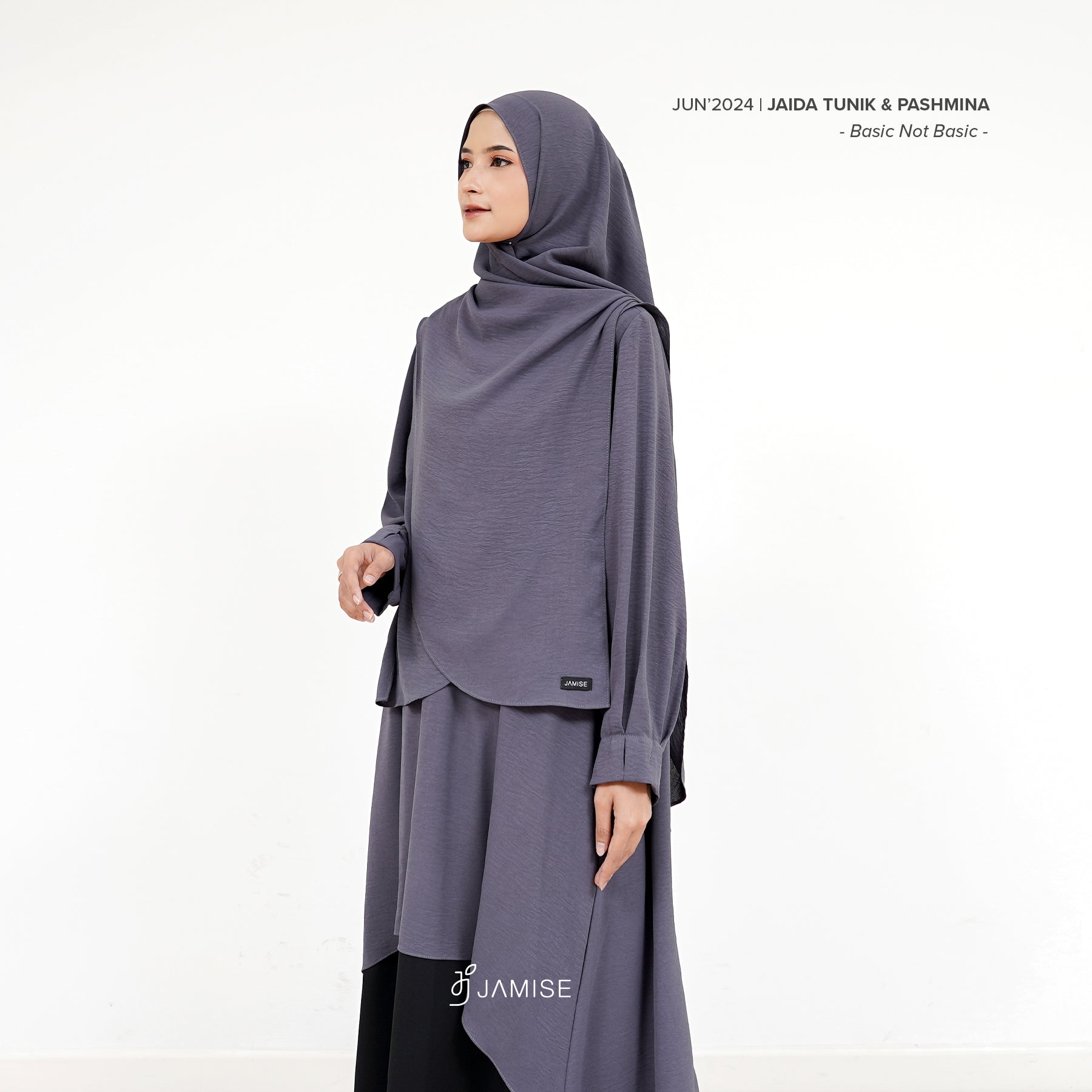 Jaida Tunic Series