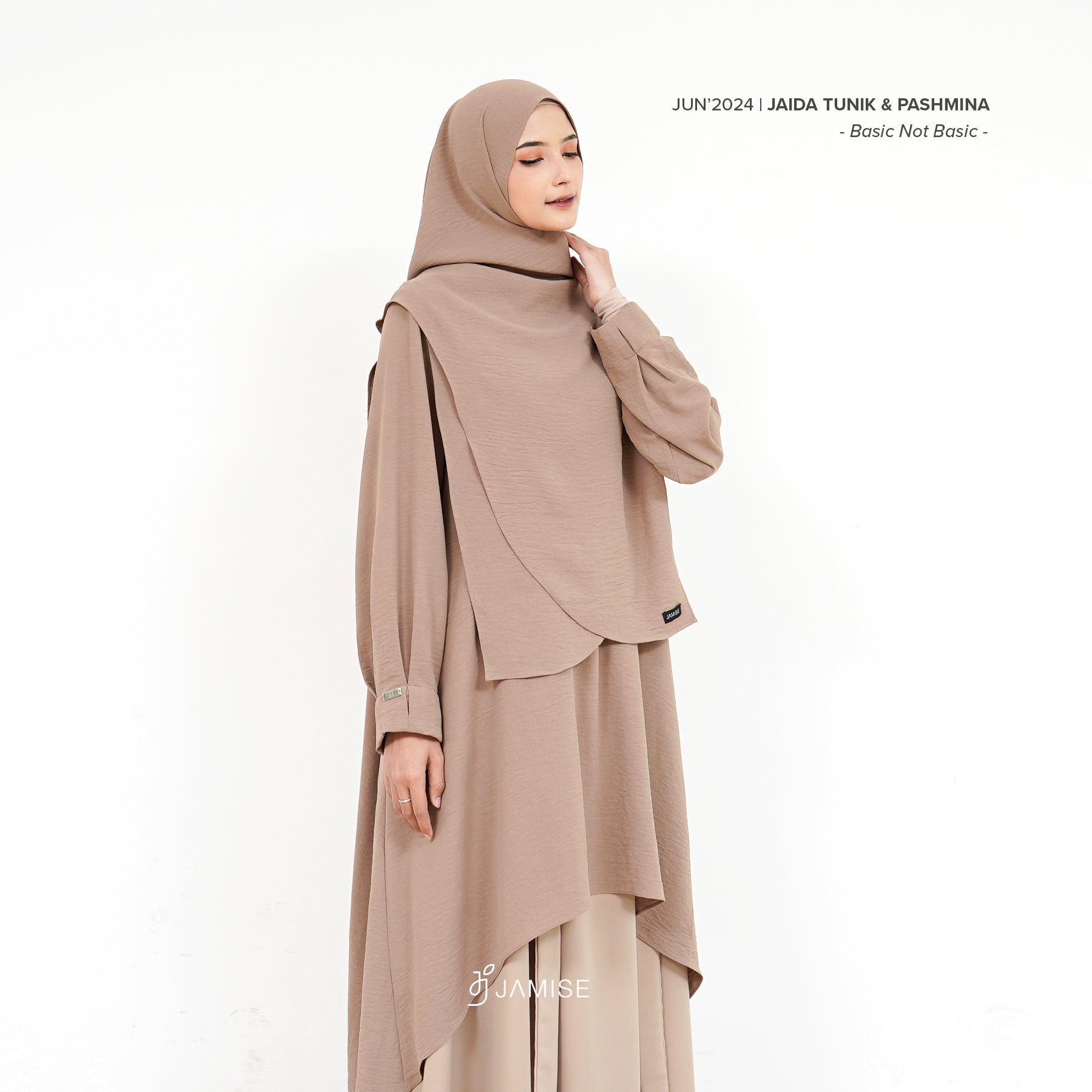 Jaida Tunic Series