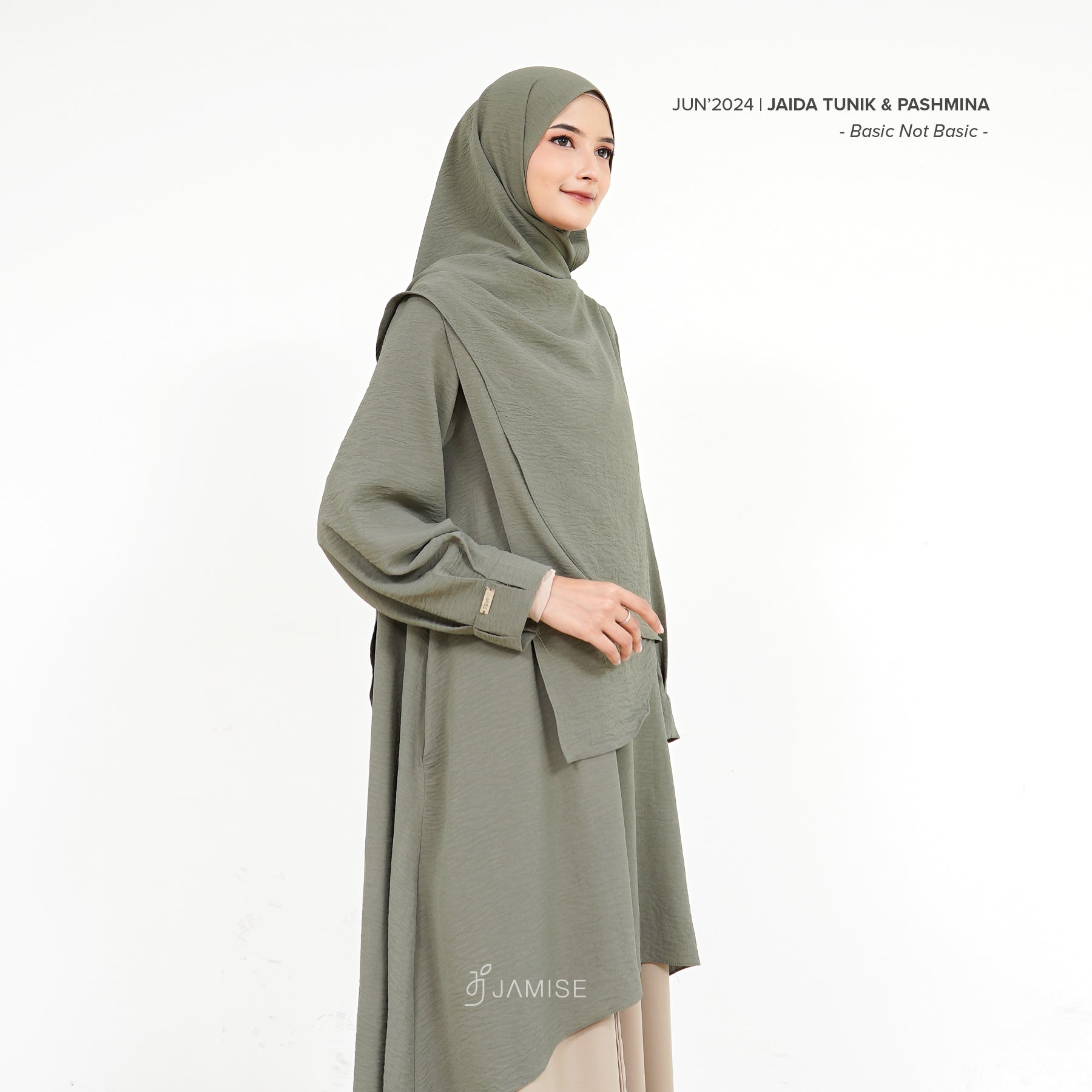 Jaida Tunic Series