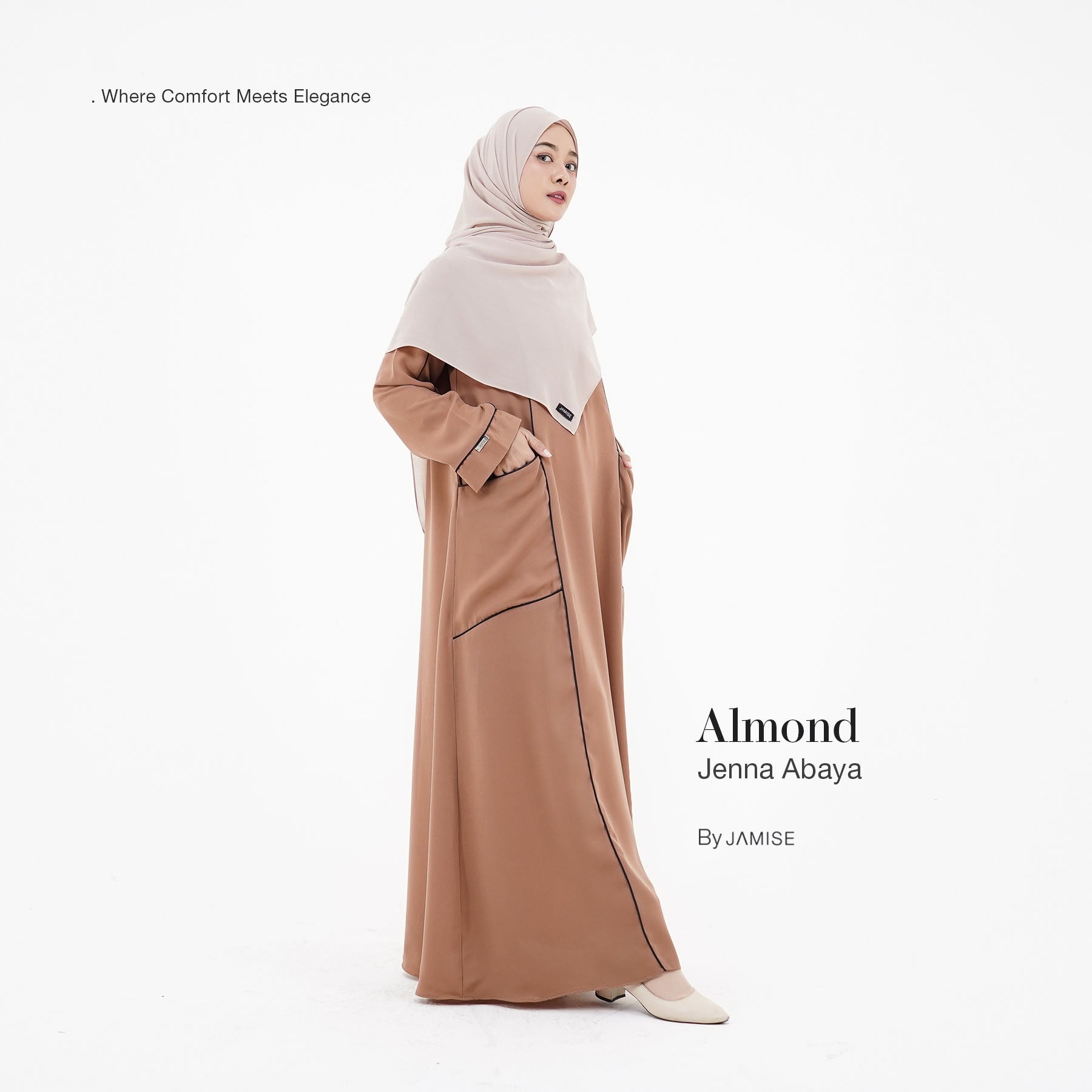 Jenna Dress | Abaya