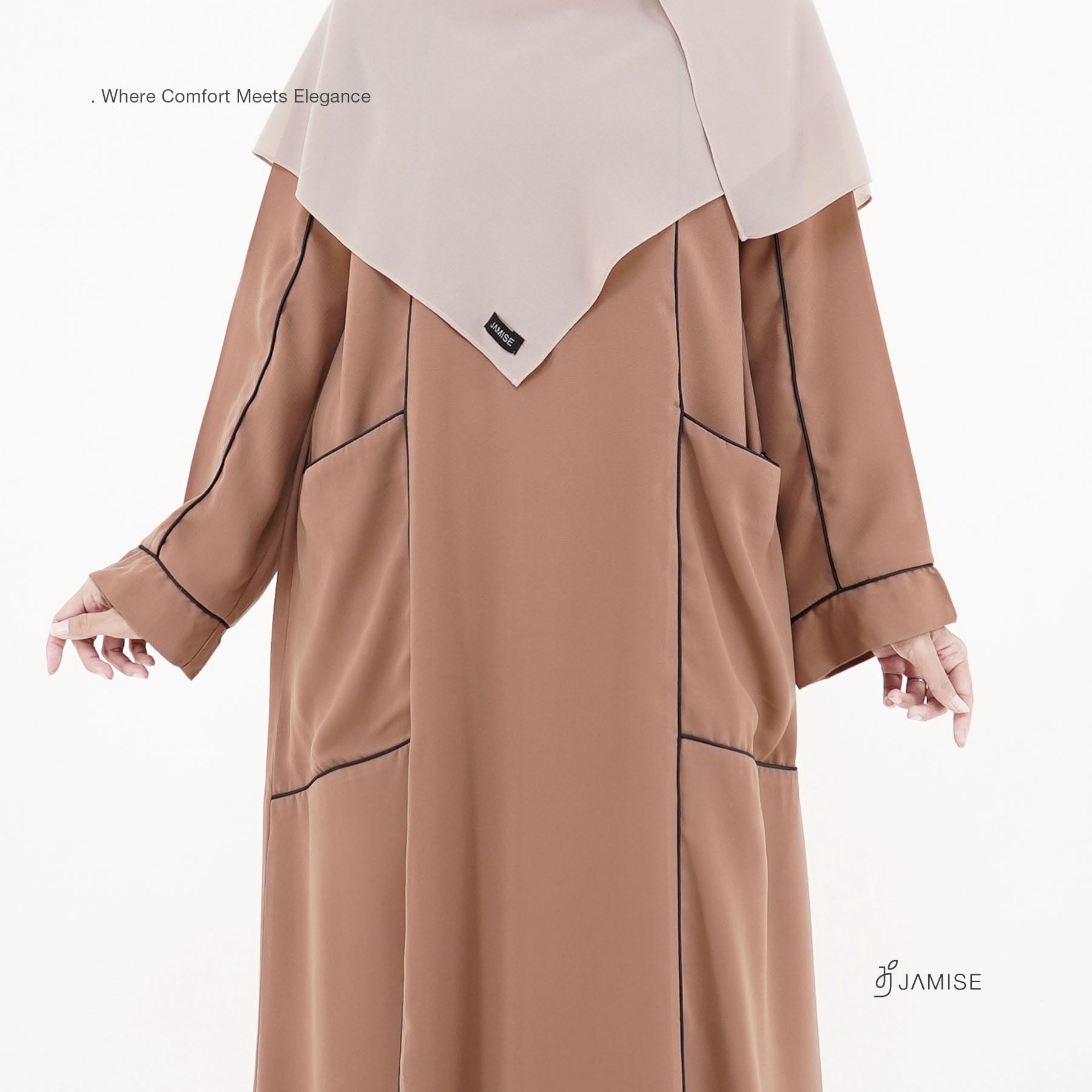 Jenna Dress | Abaya