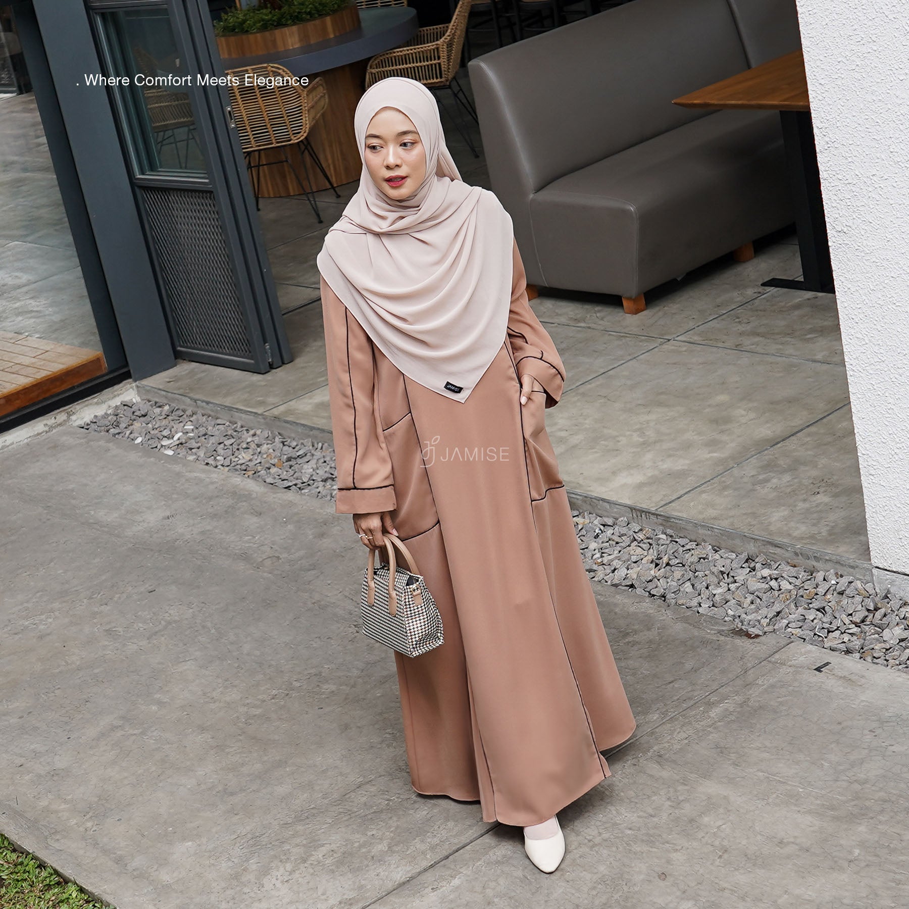 Jenna Dress | Abaya