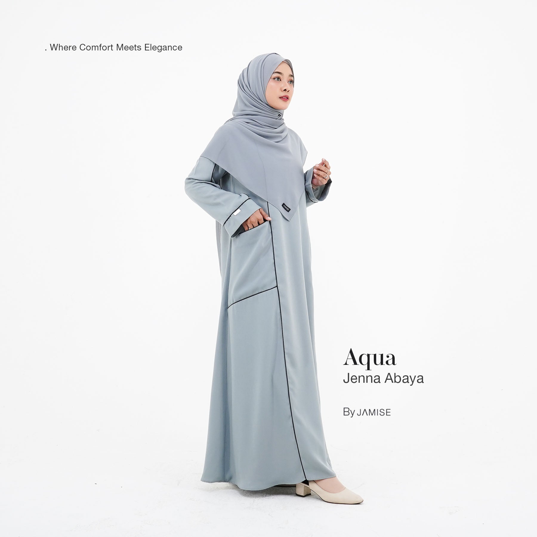 Jenna Dress | Abaya