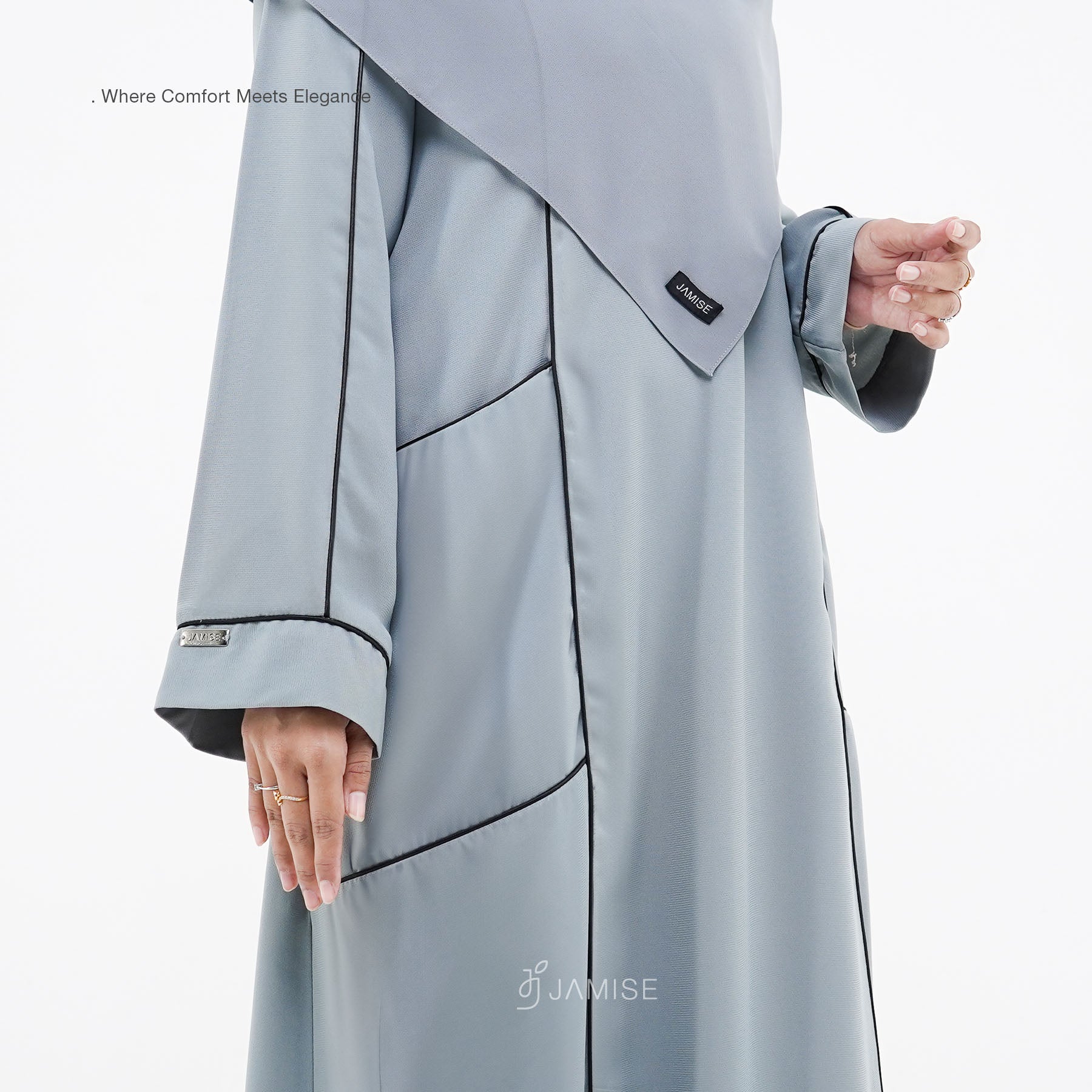 Jenna Dress | Abaya