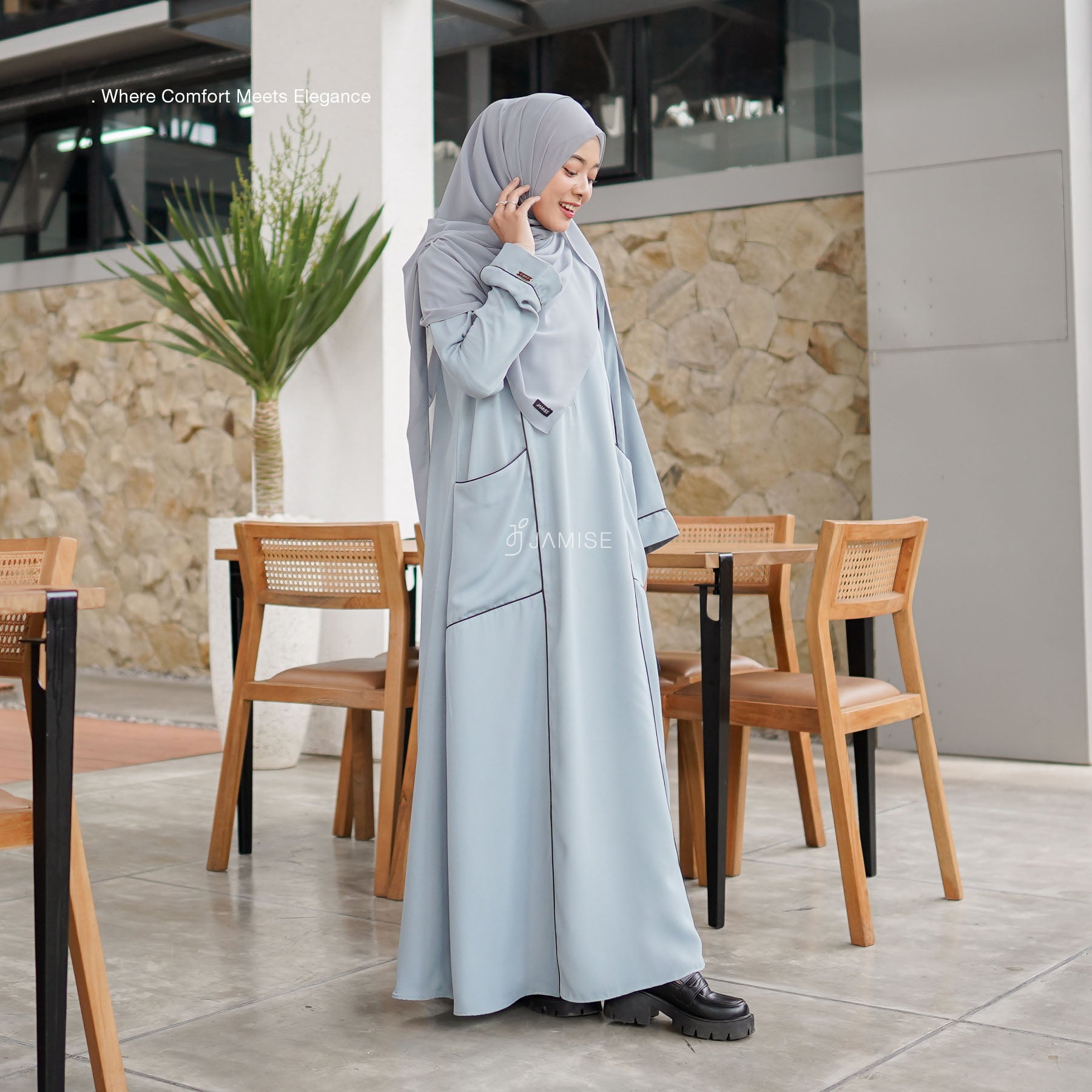 Jenna Dress | Abaya