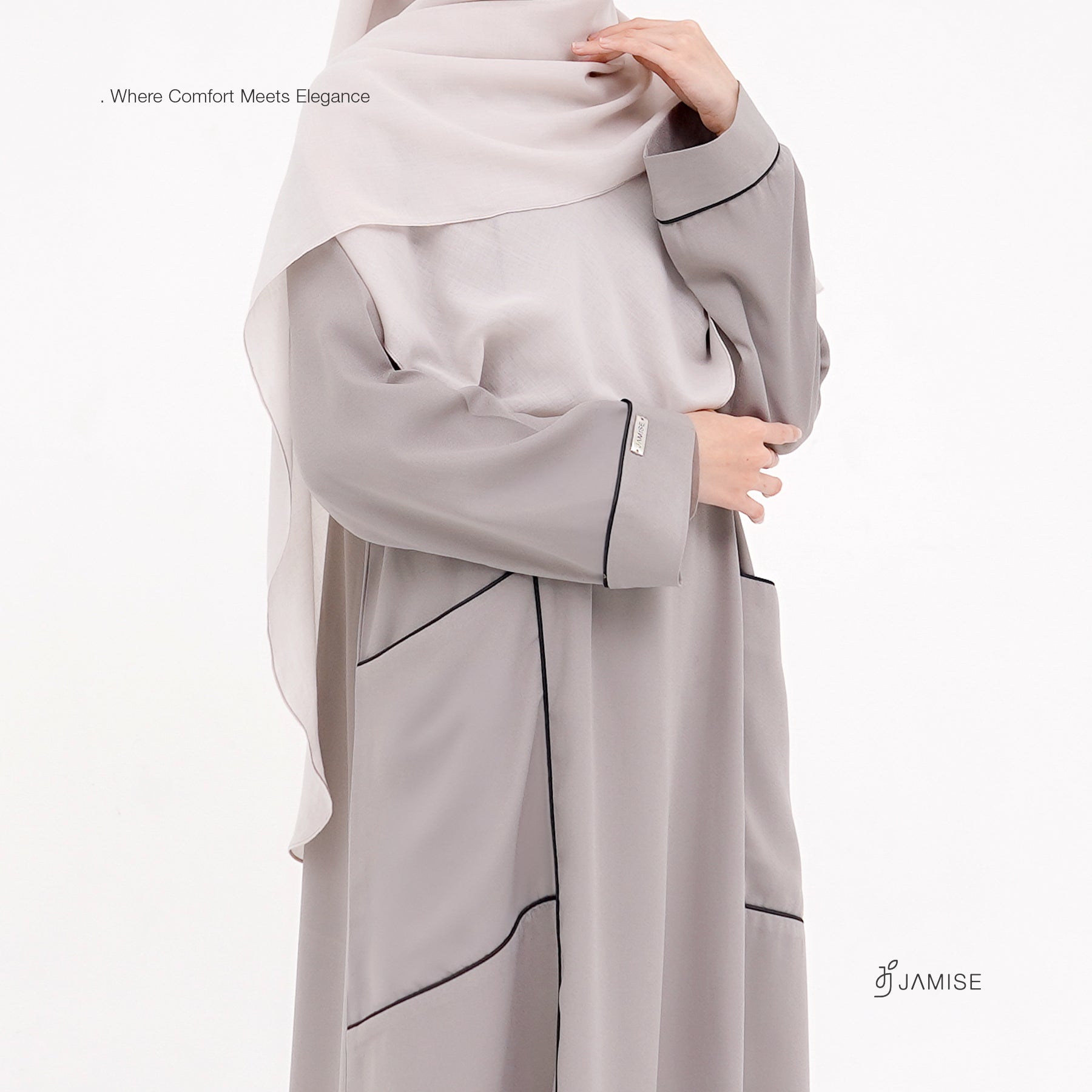 Jenna Dress | Abaya