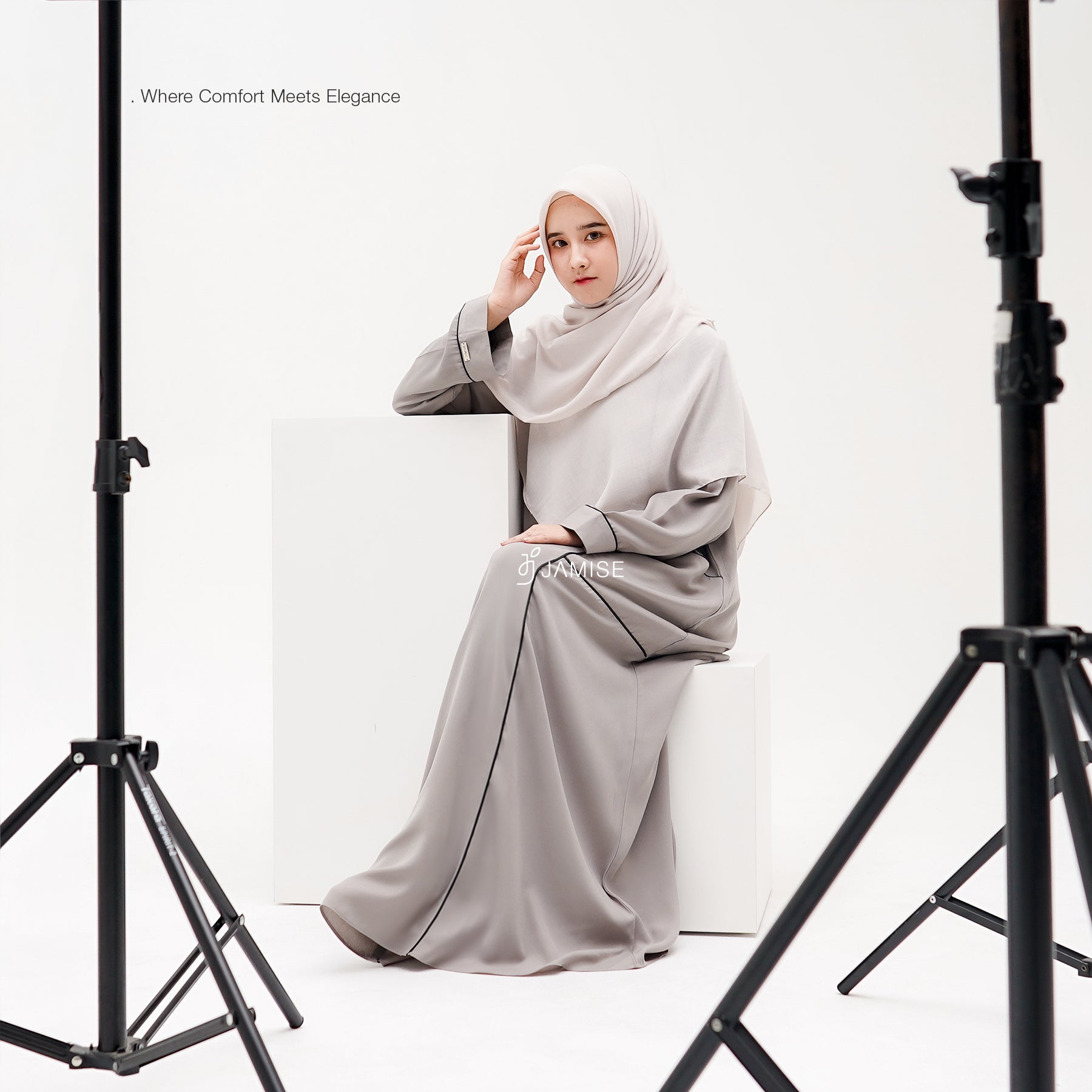 Jenna Dress | Abaya