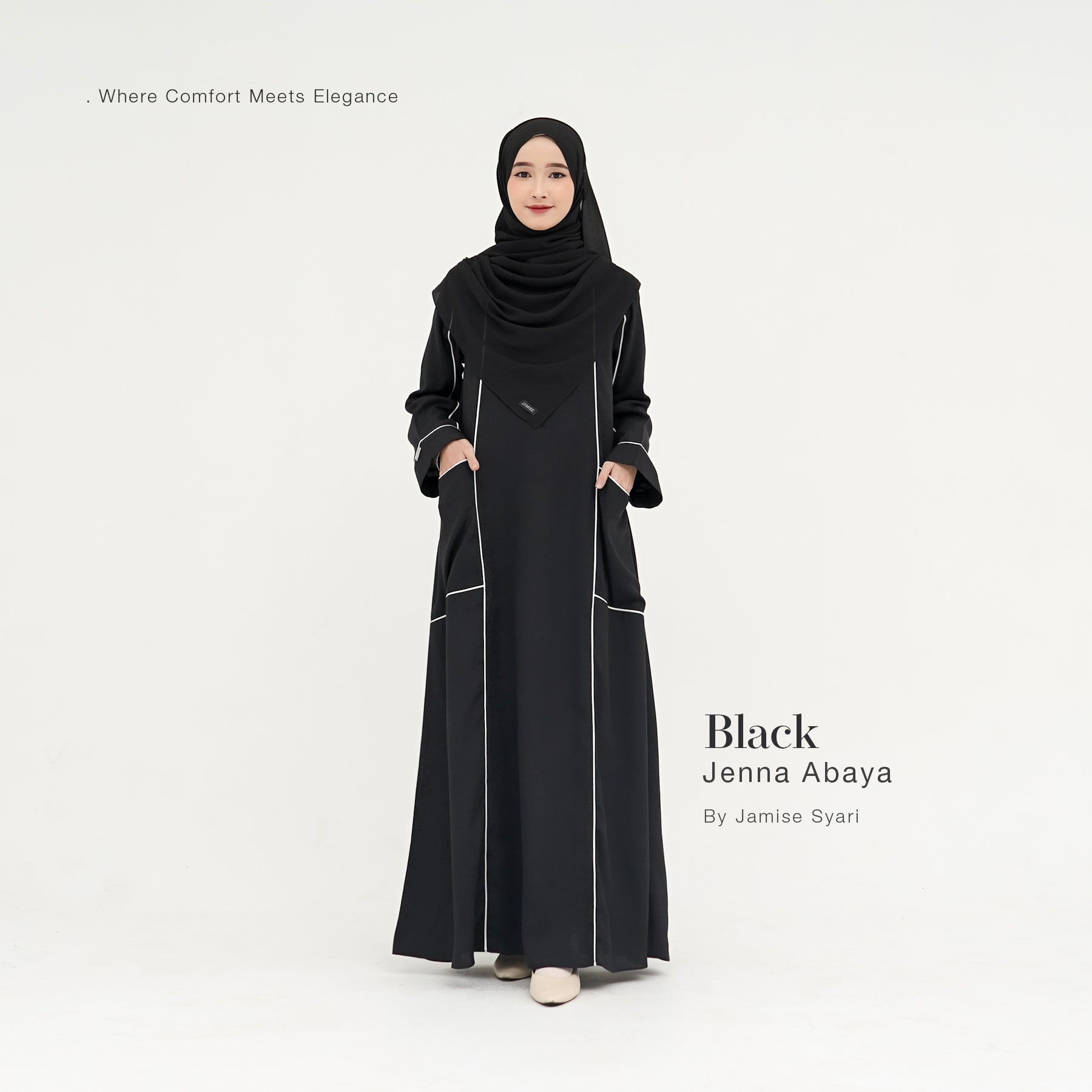 Jenna Dress | Abaya