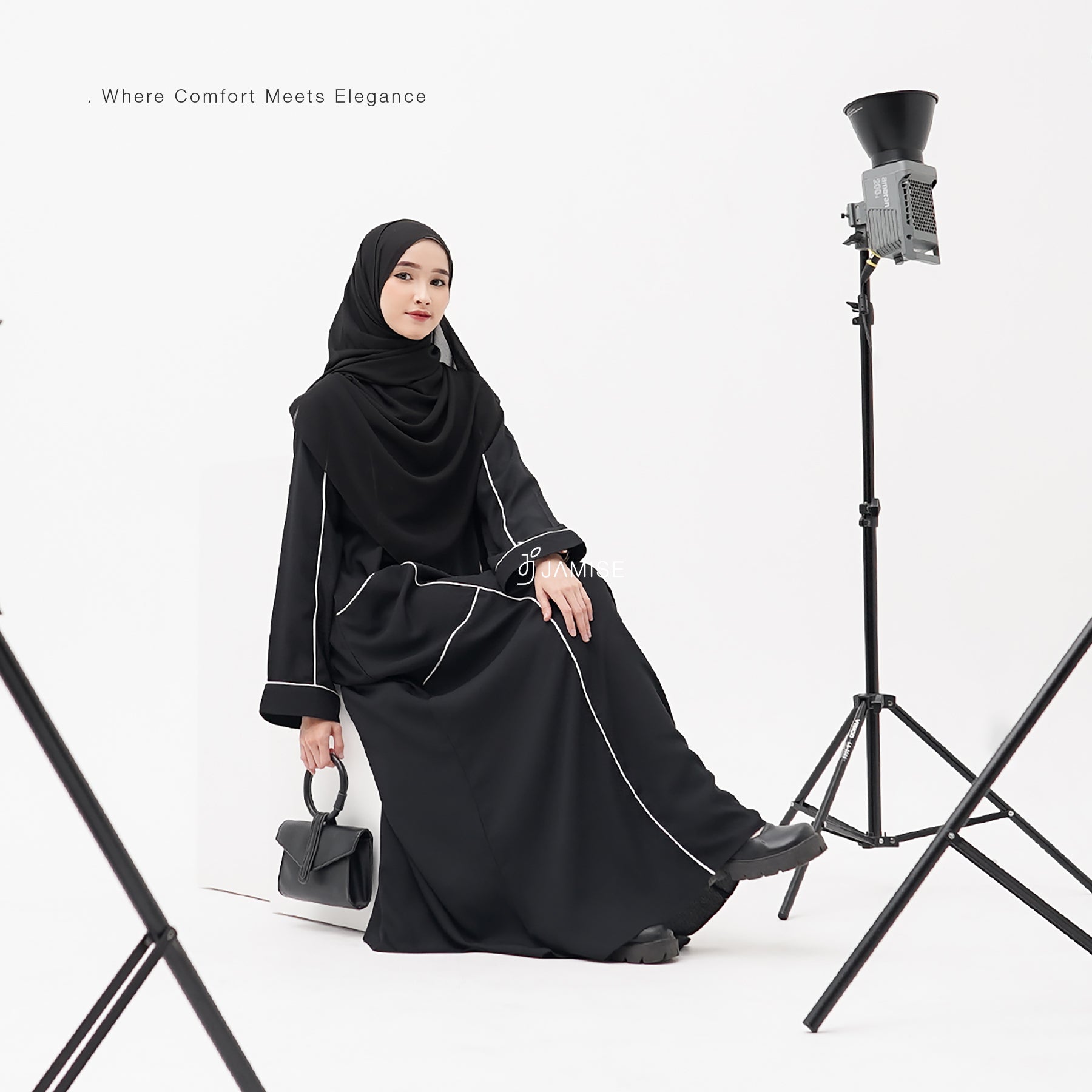 Jenna Dress | Abaya