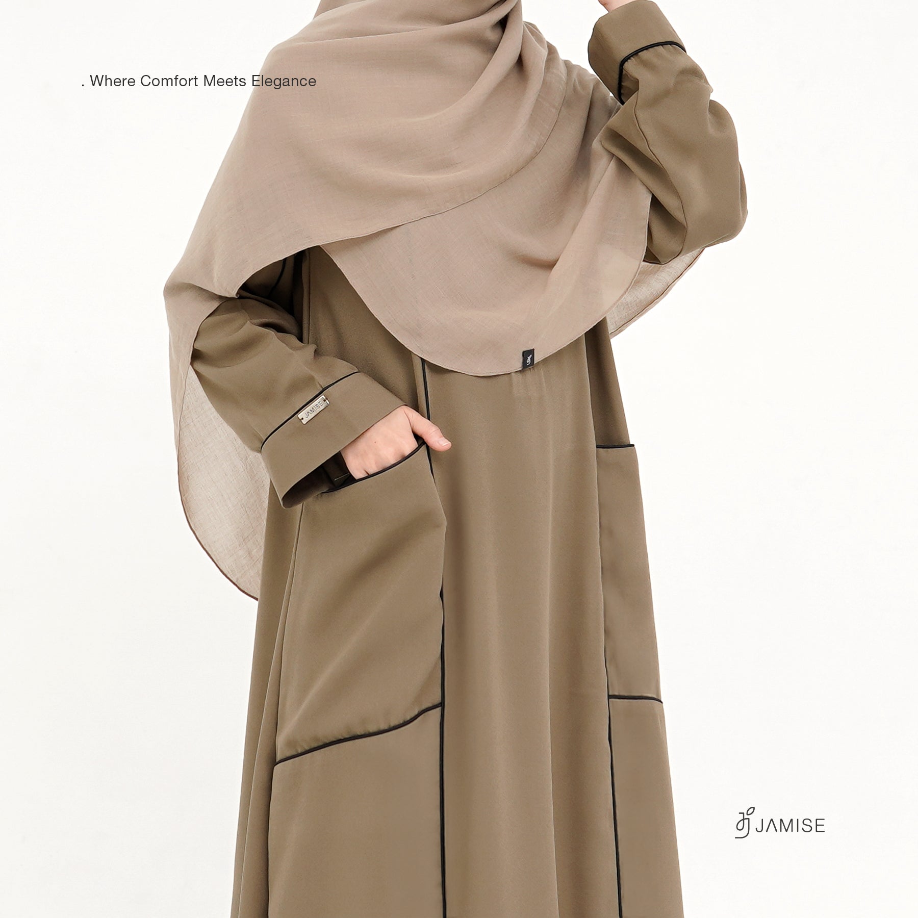 Jenna Dress | Abaya