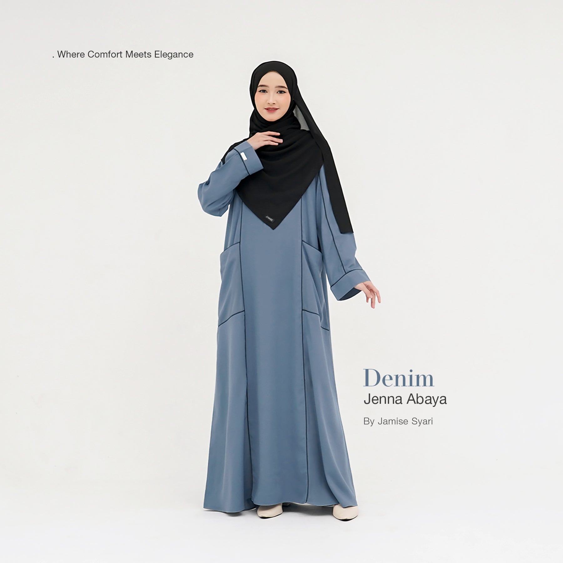 Jenna Dress | Abaya