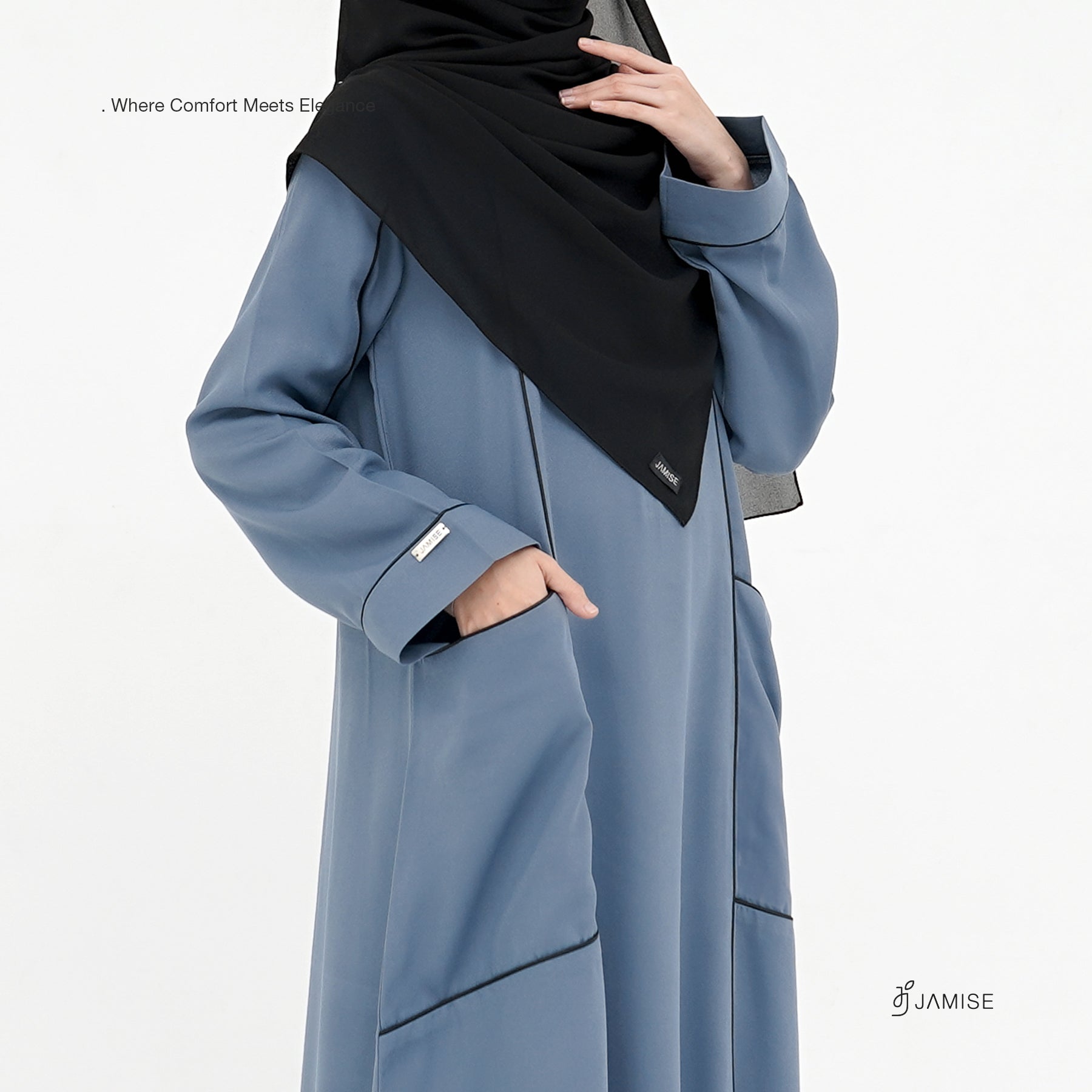 Jenna Dress | Abaya