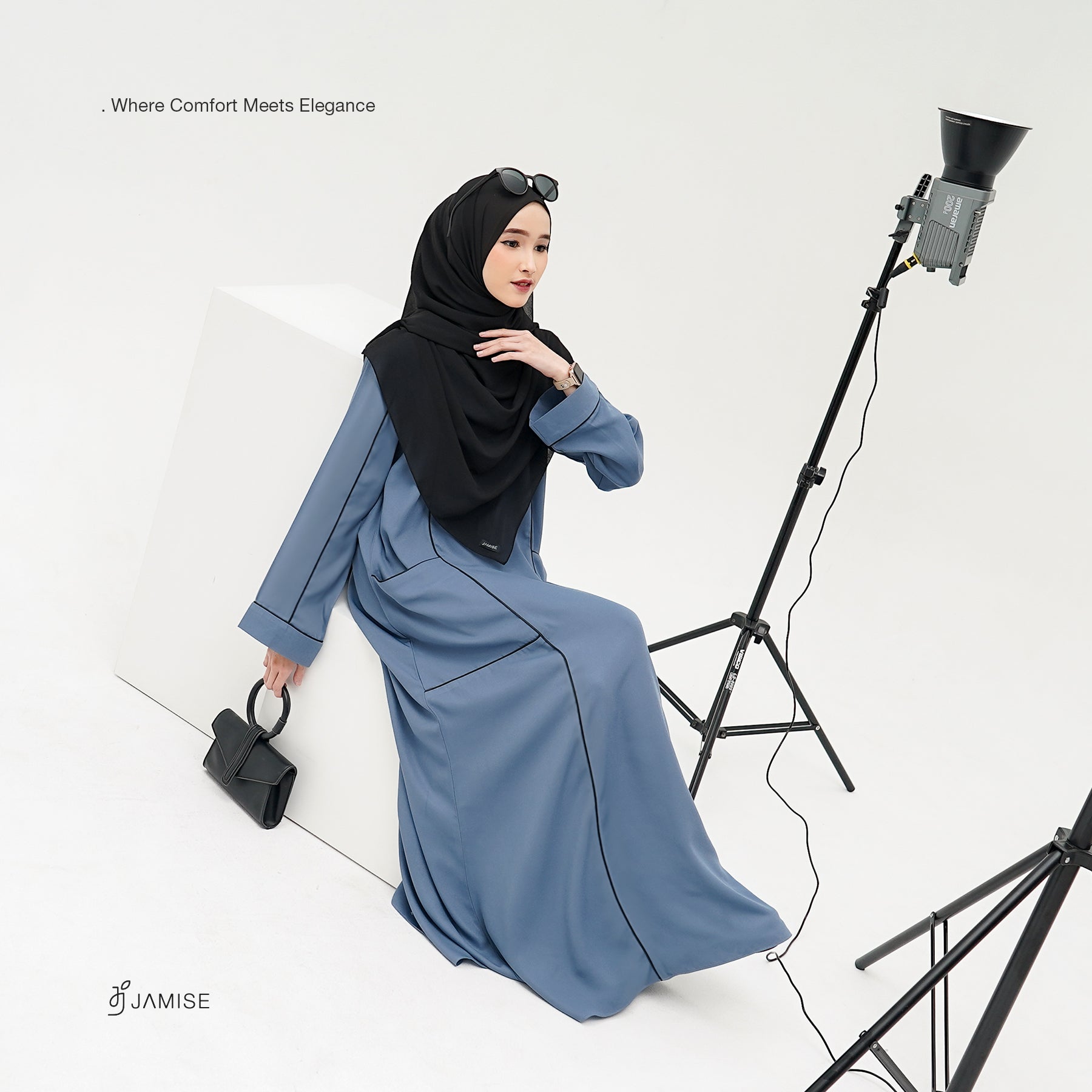 Jenna Dress | Abaya