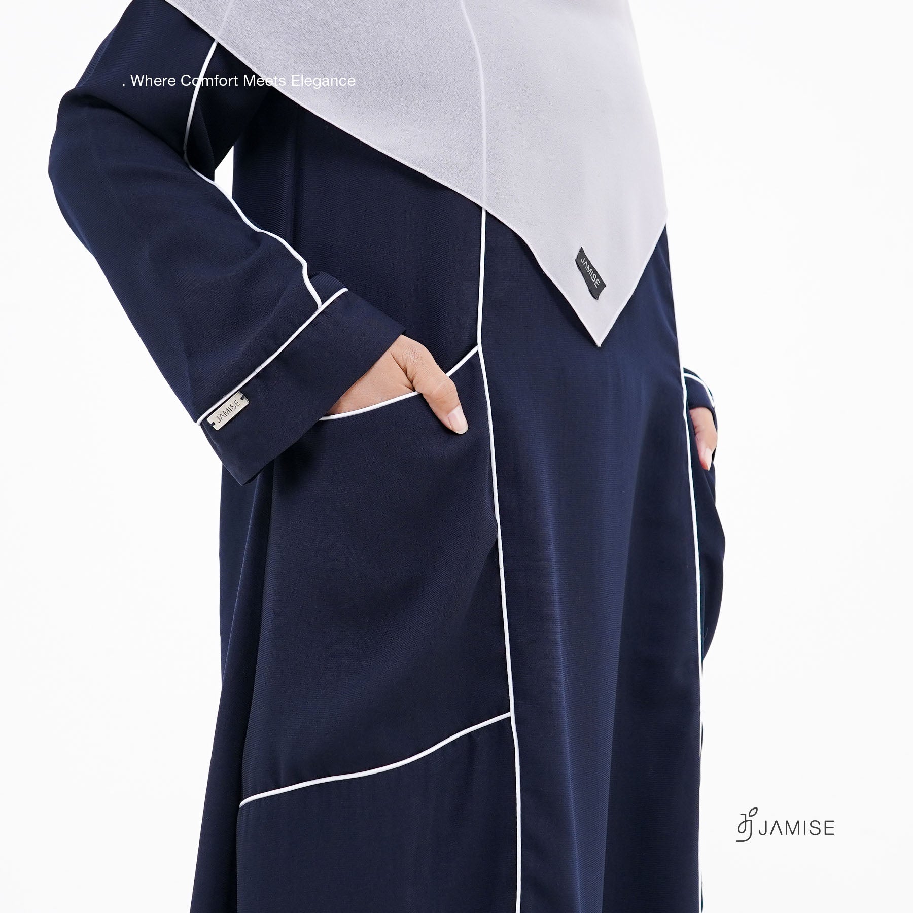 Jenna Dress | Abaya