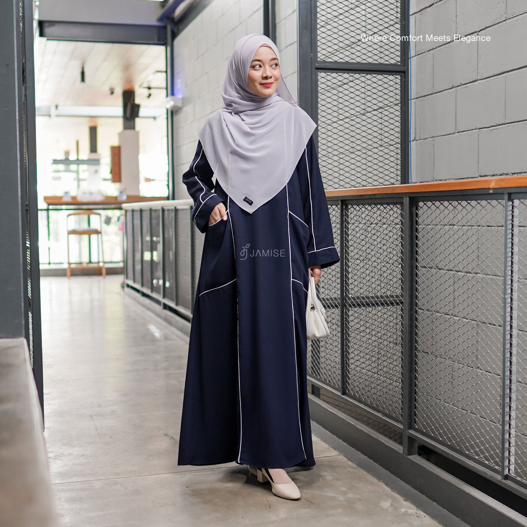 Jenna Dress | Abaya