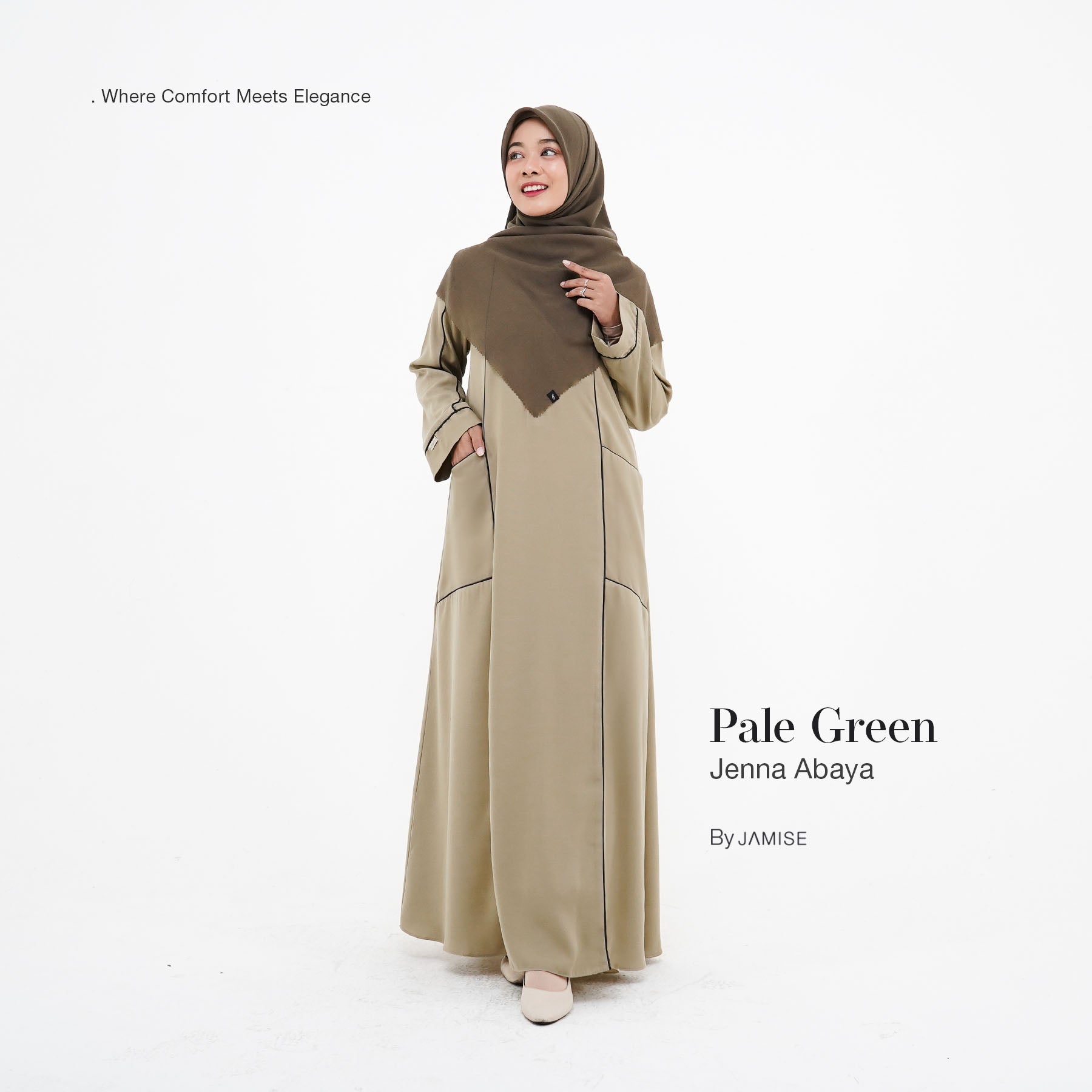 Jenna Dress | Abaya