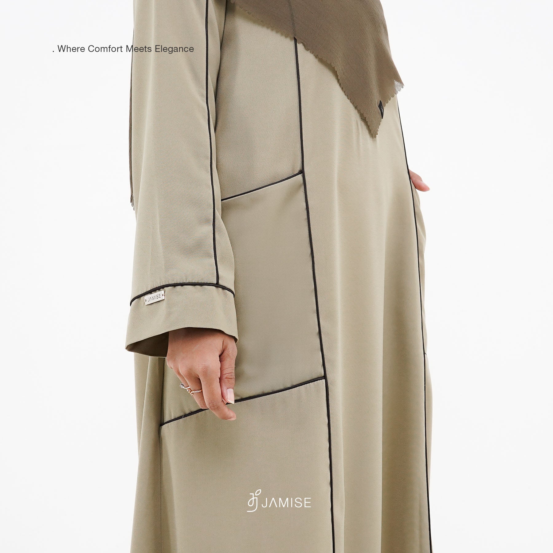 Jenna Dress | Abaya