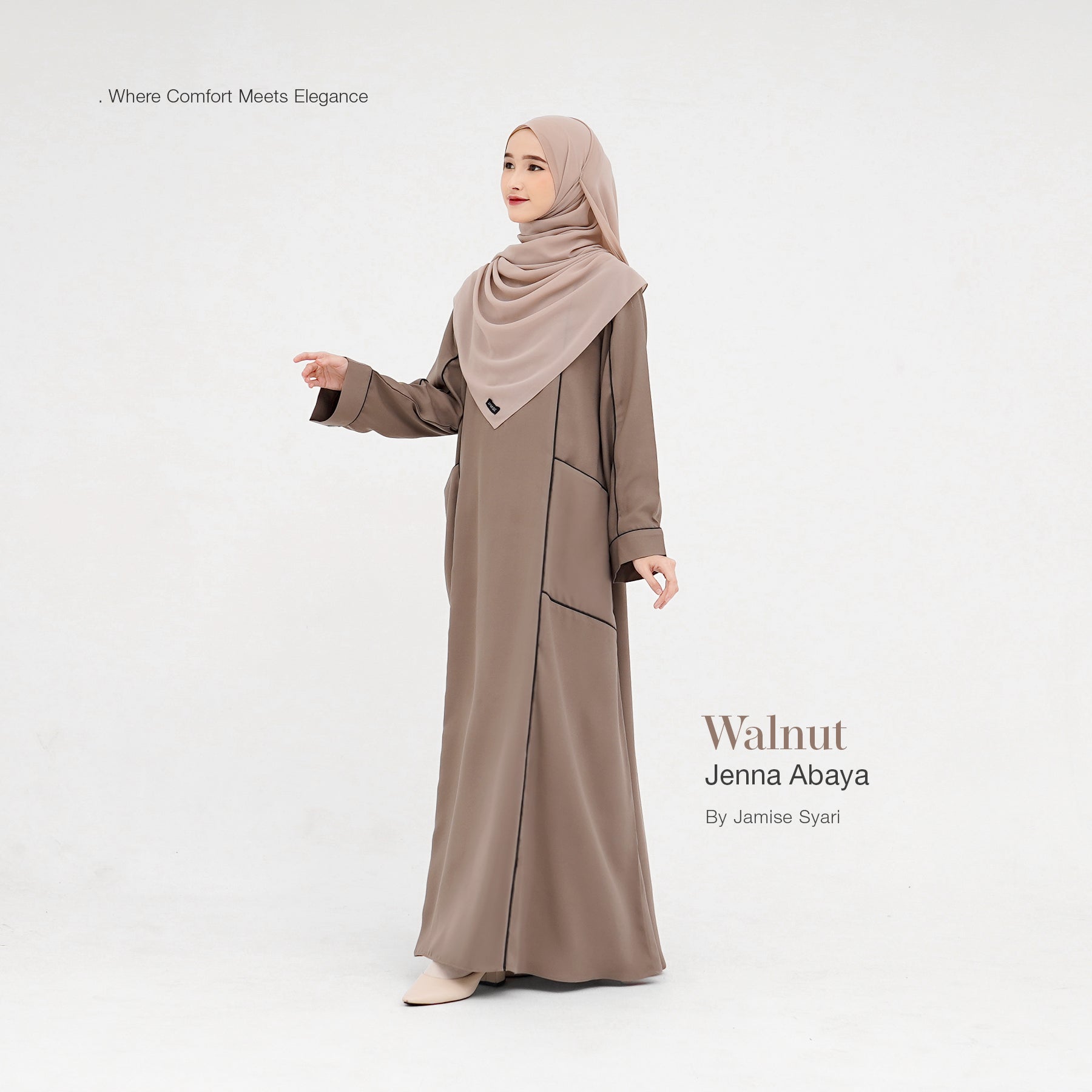 Jenna Dress | Abaya