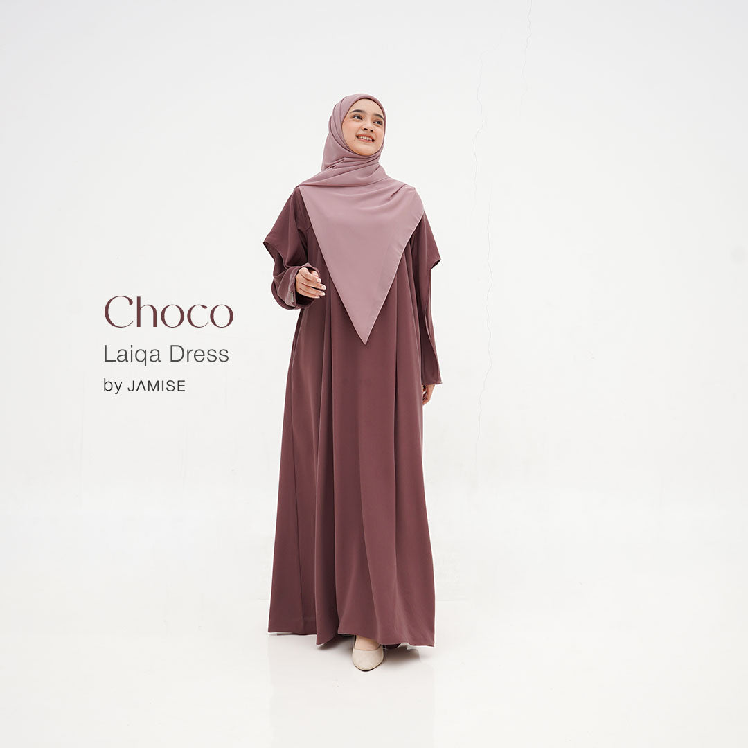 Laiqa Dress