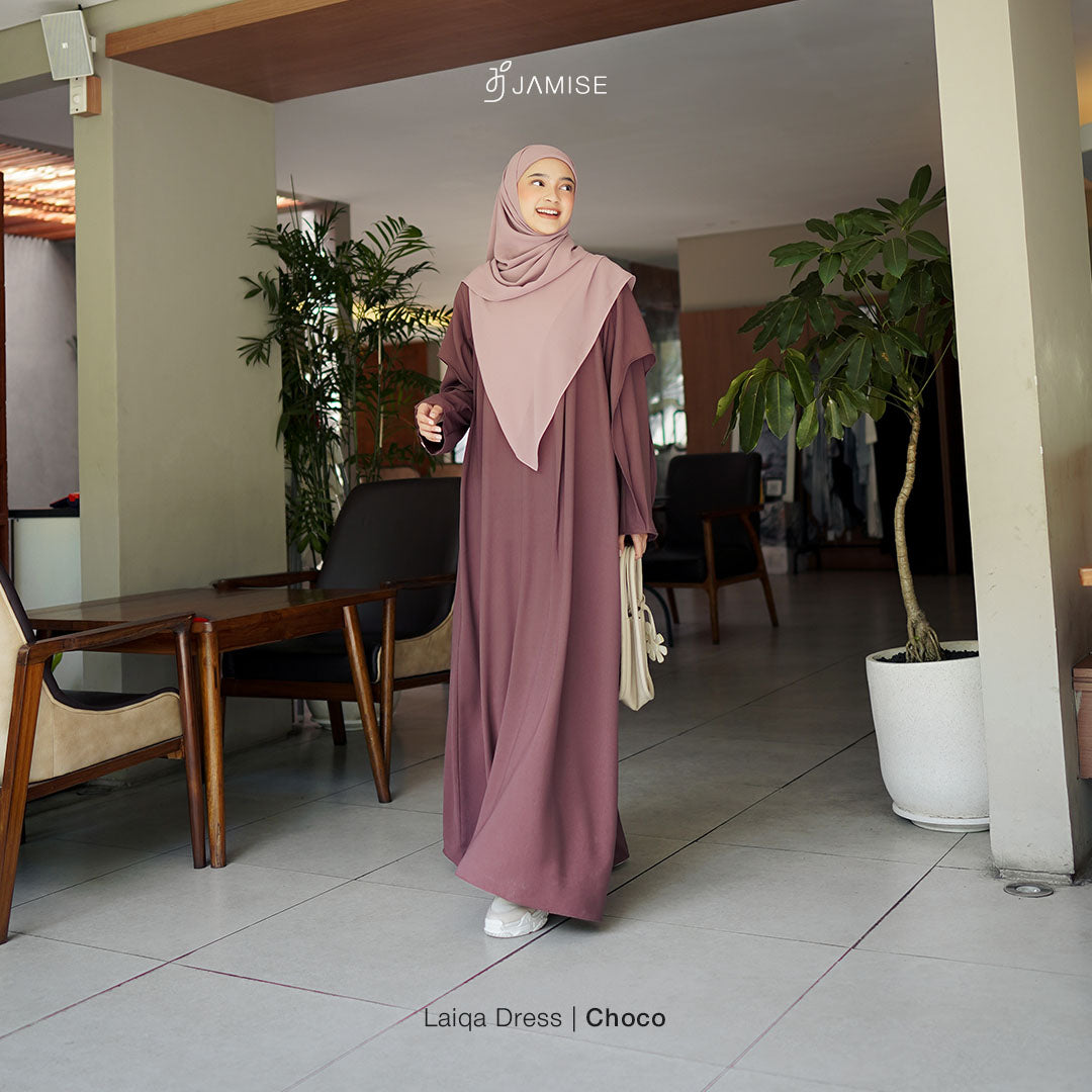 Laiqa Dress