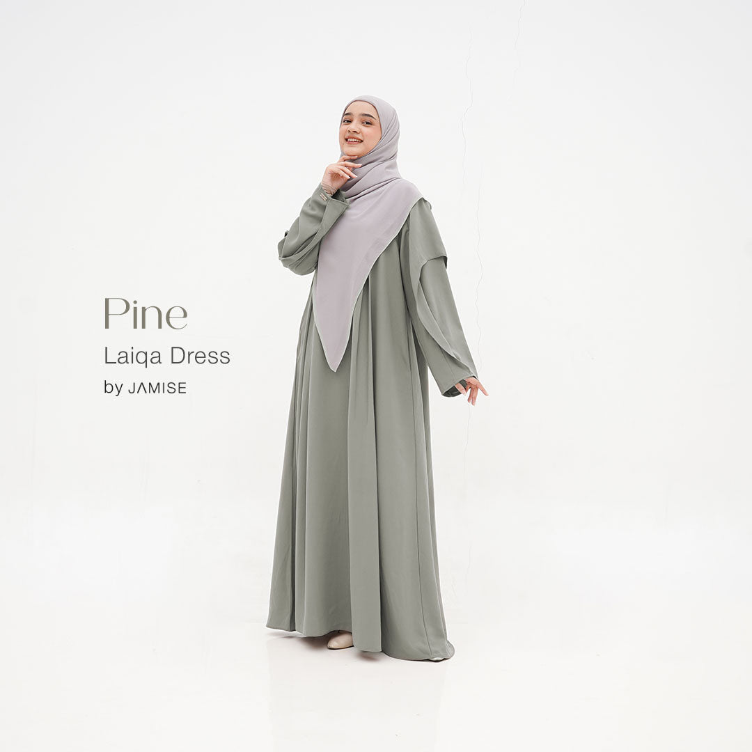 Laiqa Dress