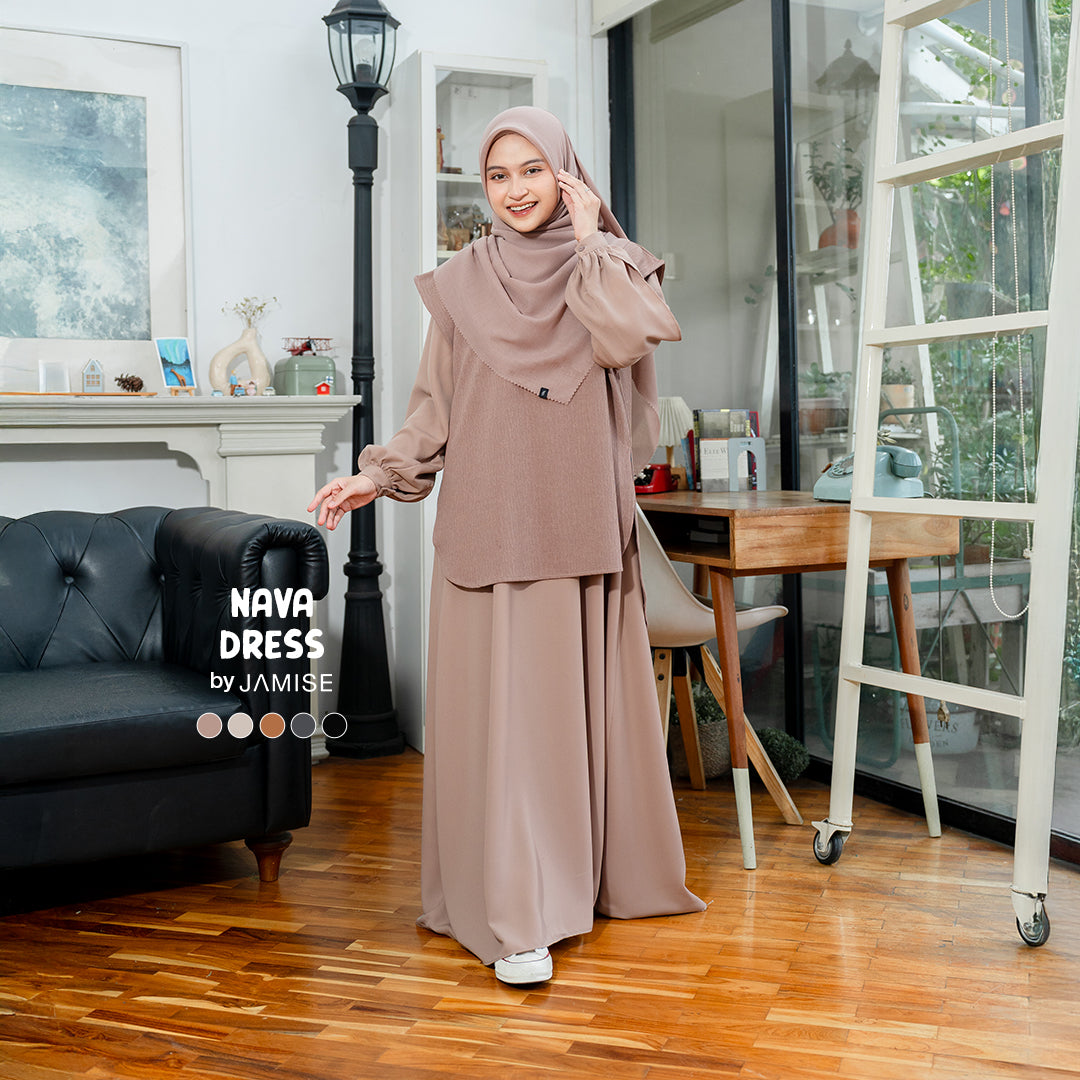 Nava Dress