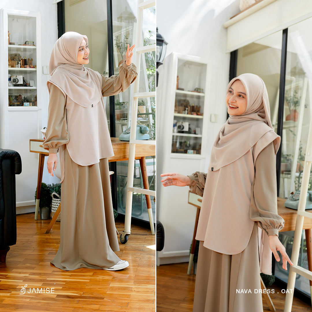 Nava Dress