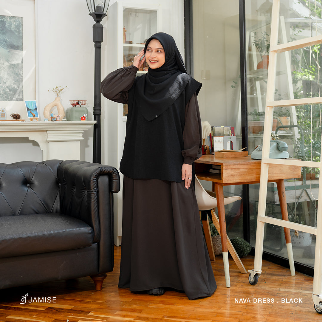 Nava Dress