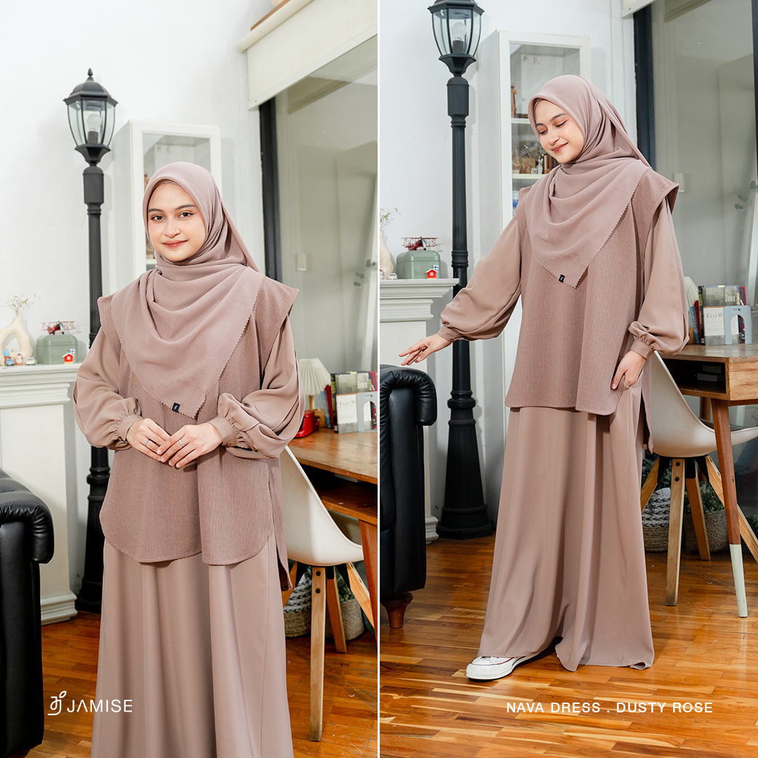 Nava Dress