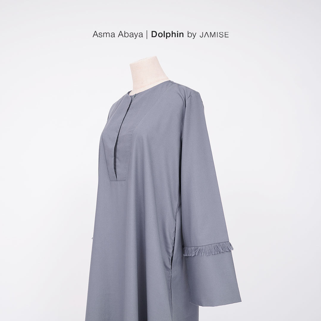 Asma Abaya Cotton