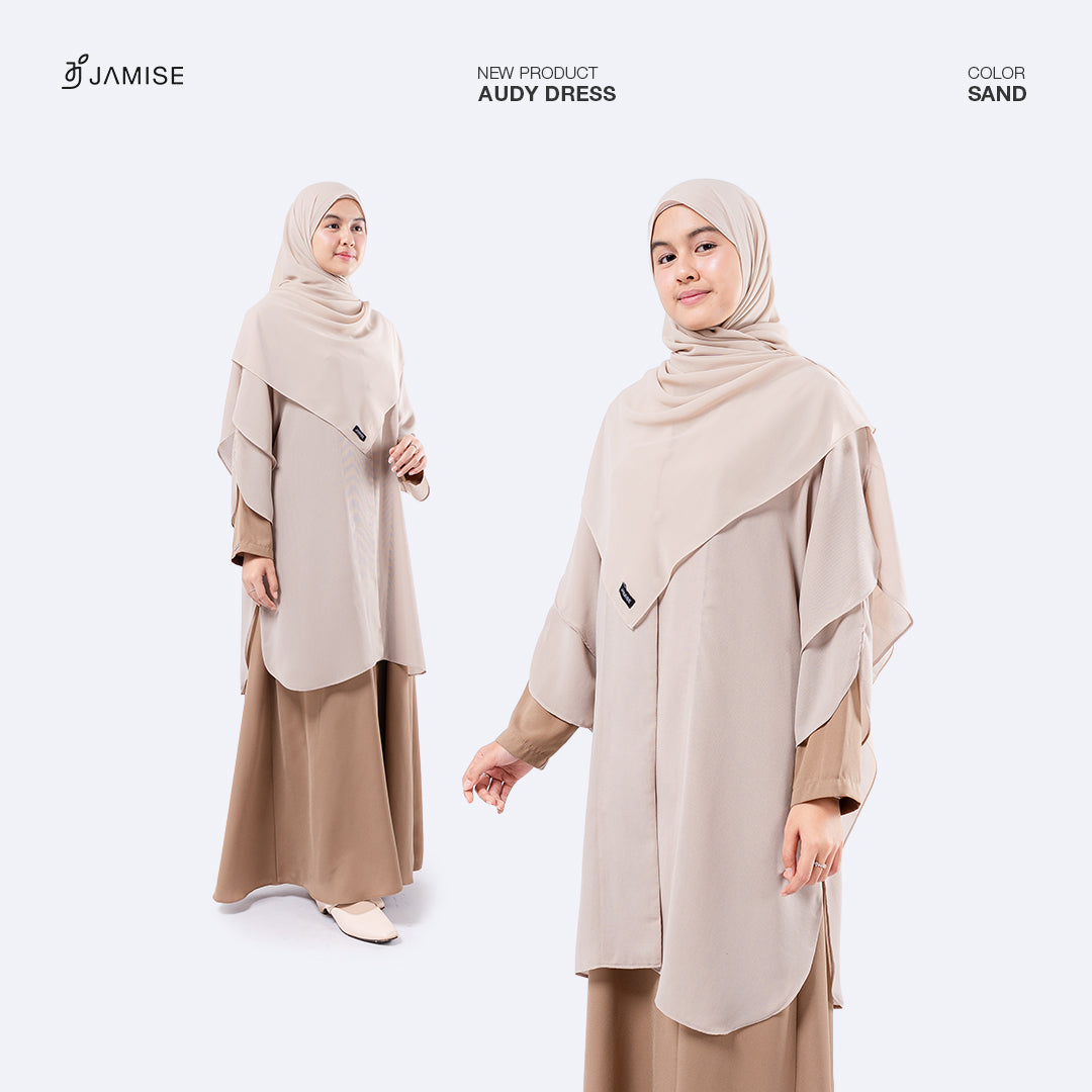 Audy Dress