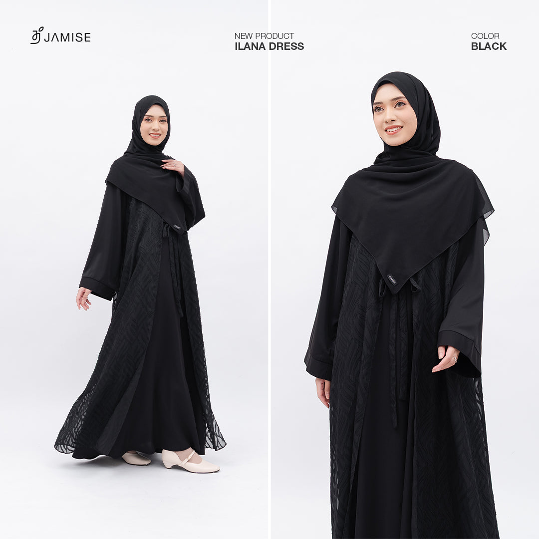 Ilana Dress | Set Inner Outer