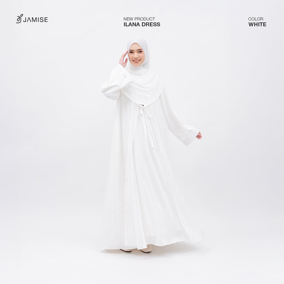 Ilana Dress | Set Inner Outer