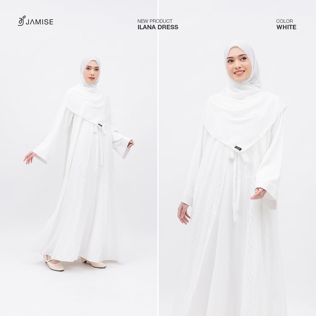 Ilana Dress | Set Inner Outer