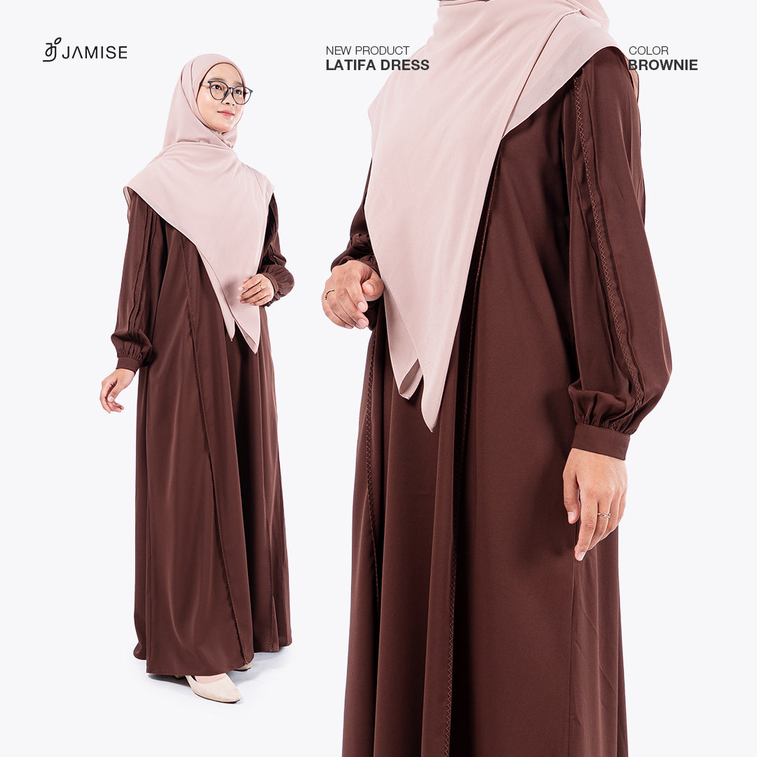 Latifa Dress