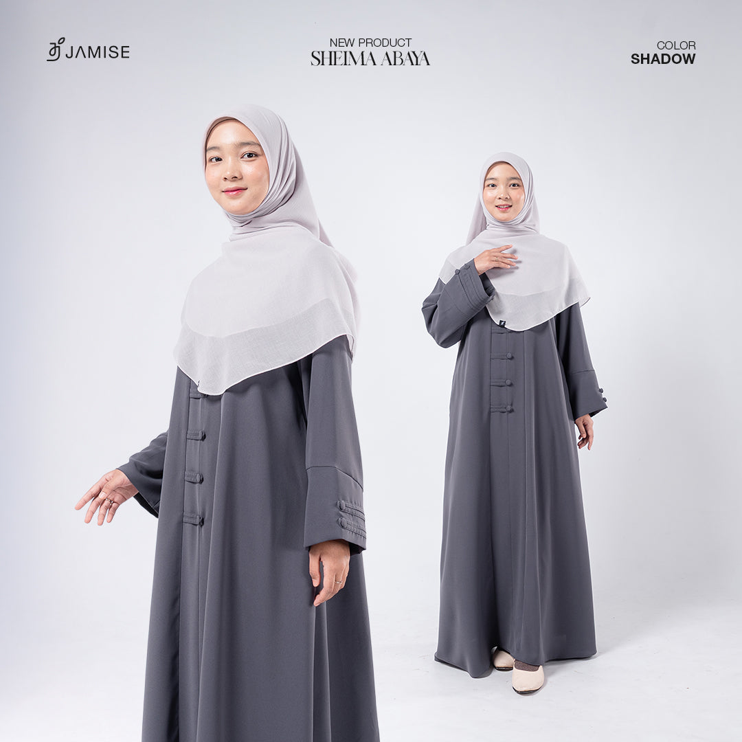 Sheima Abaya Anti UV