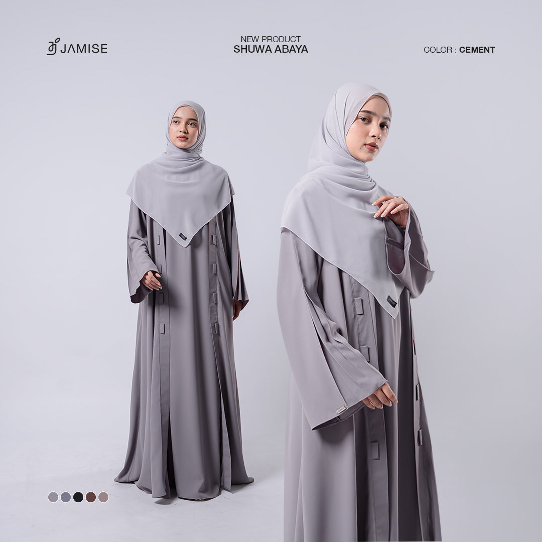Shuwa Abaya