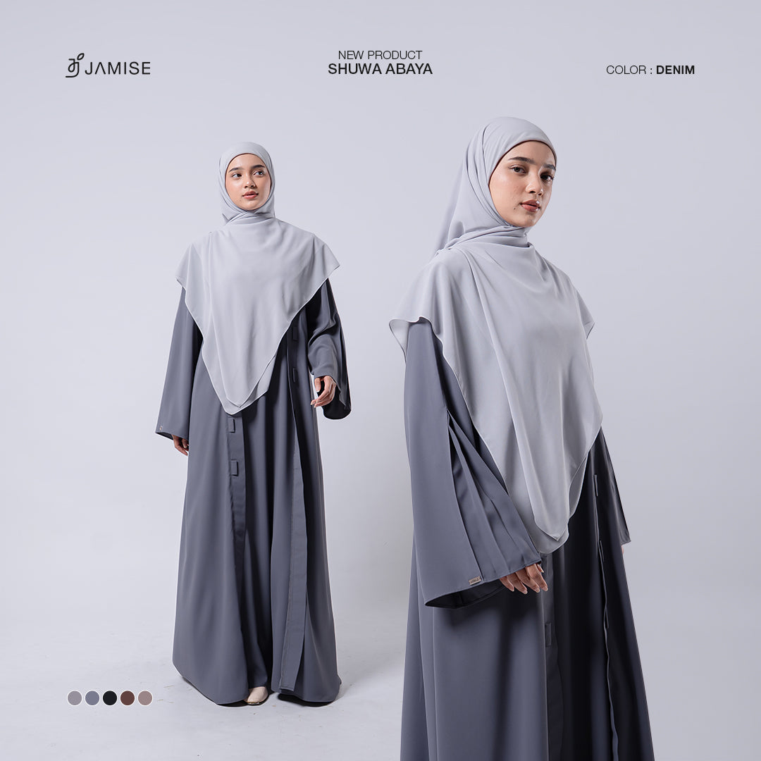 Shuwa Abaya