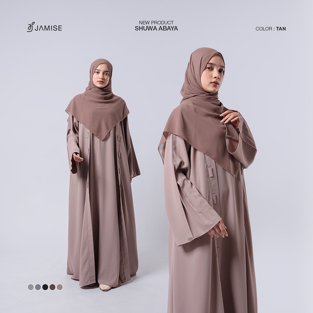 Shuwa Abaya