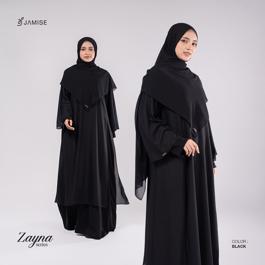 Zayna Series
