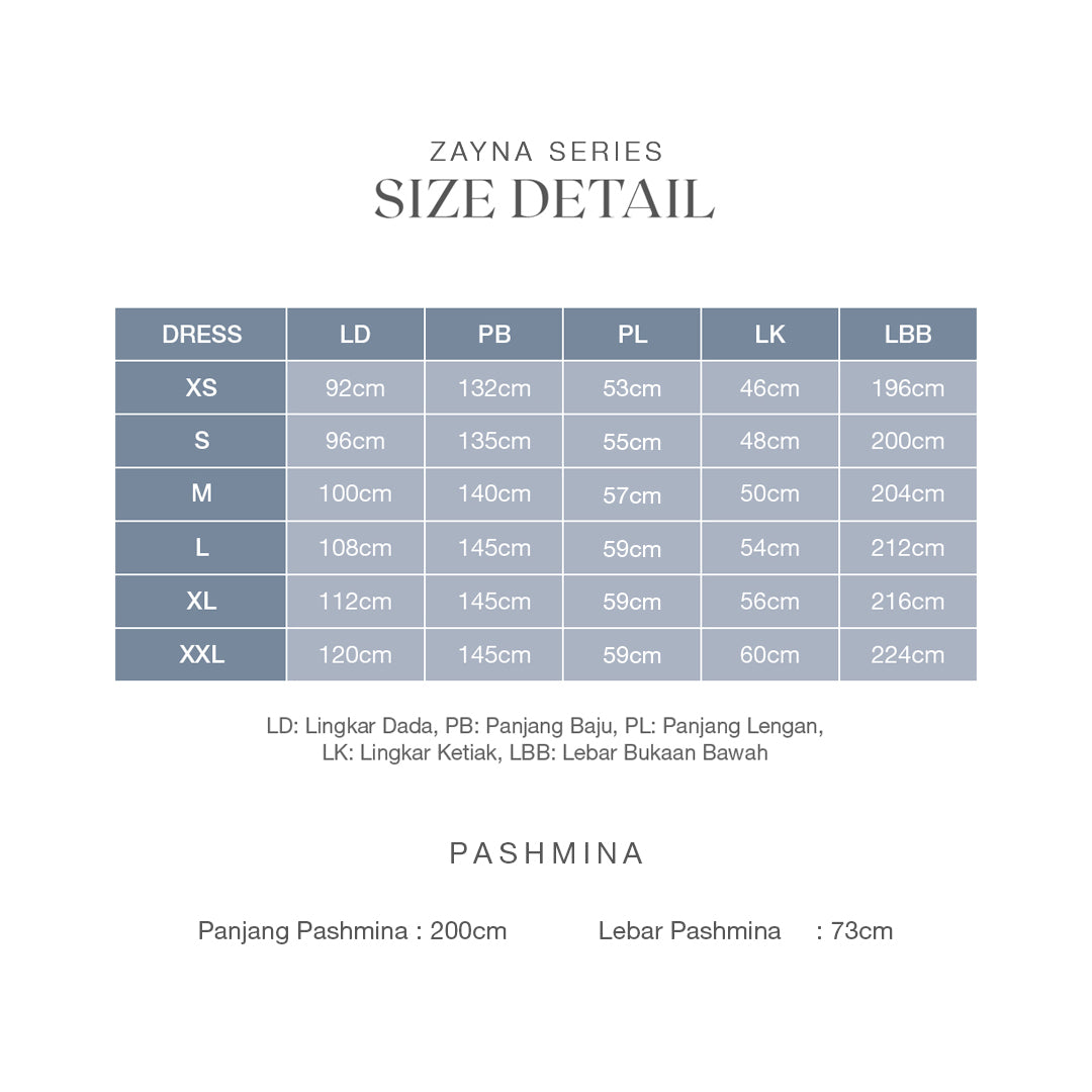 Zayna Series