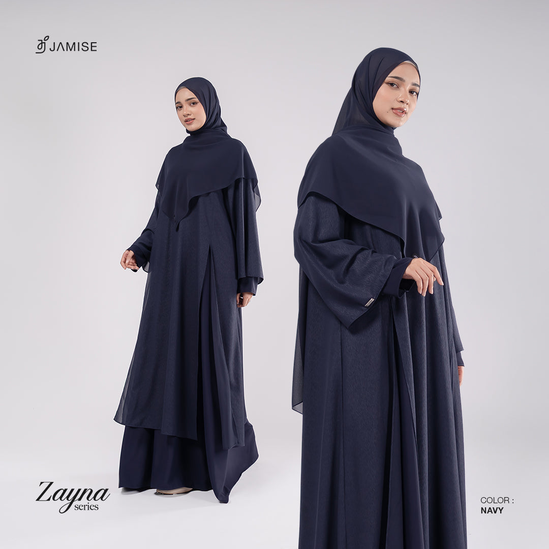 Zayna Series