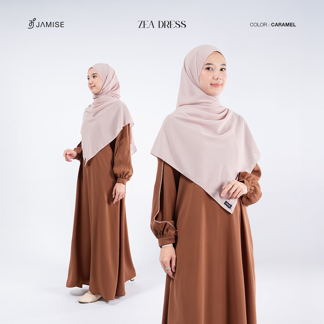 Zea Dress