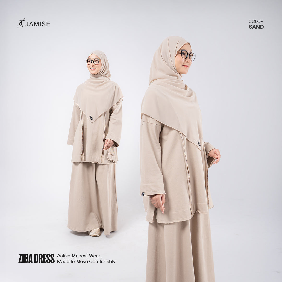 Ziba Dress
