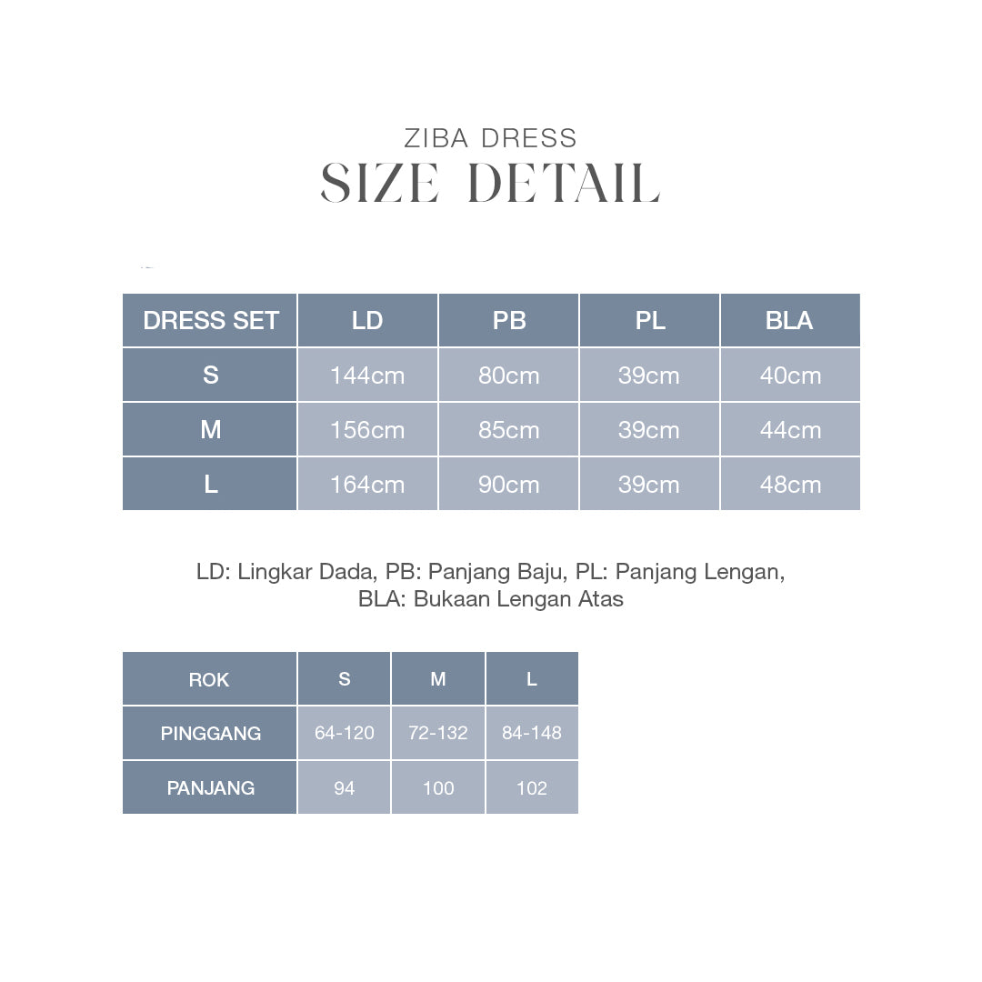 Ziba Dress
