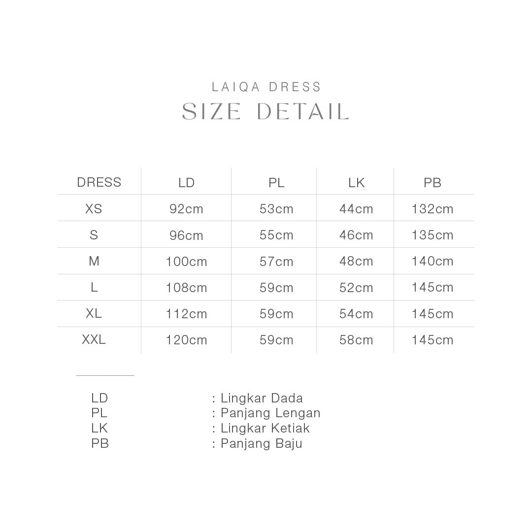 Laiqa Dress
