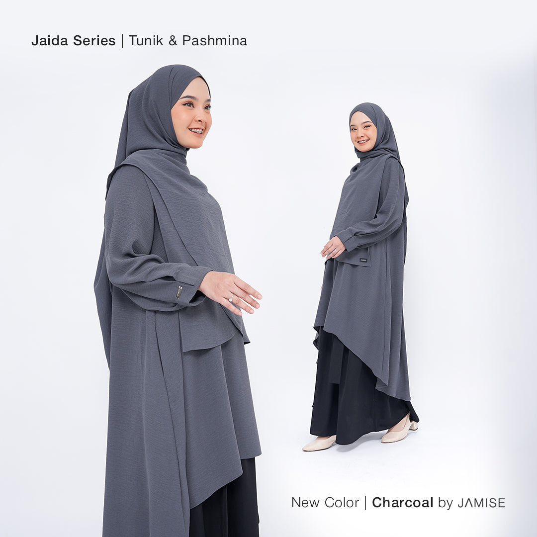 Jaida Tunic Series