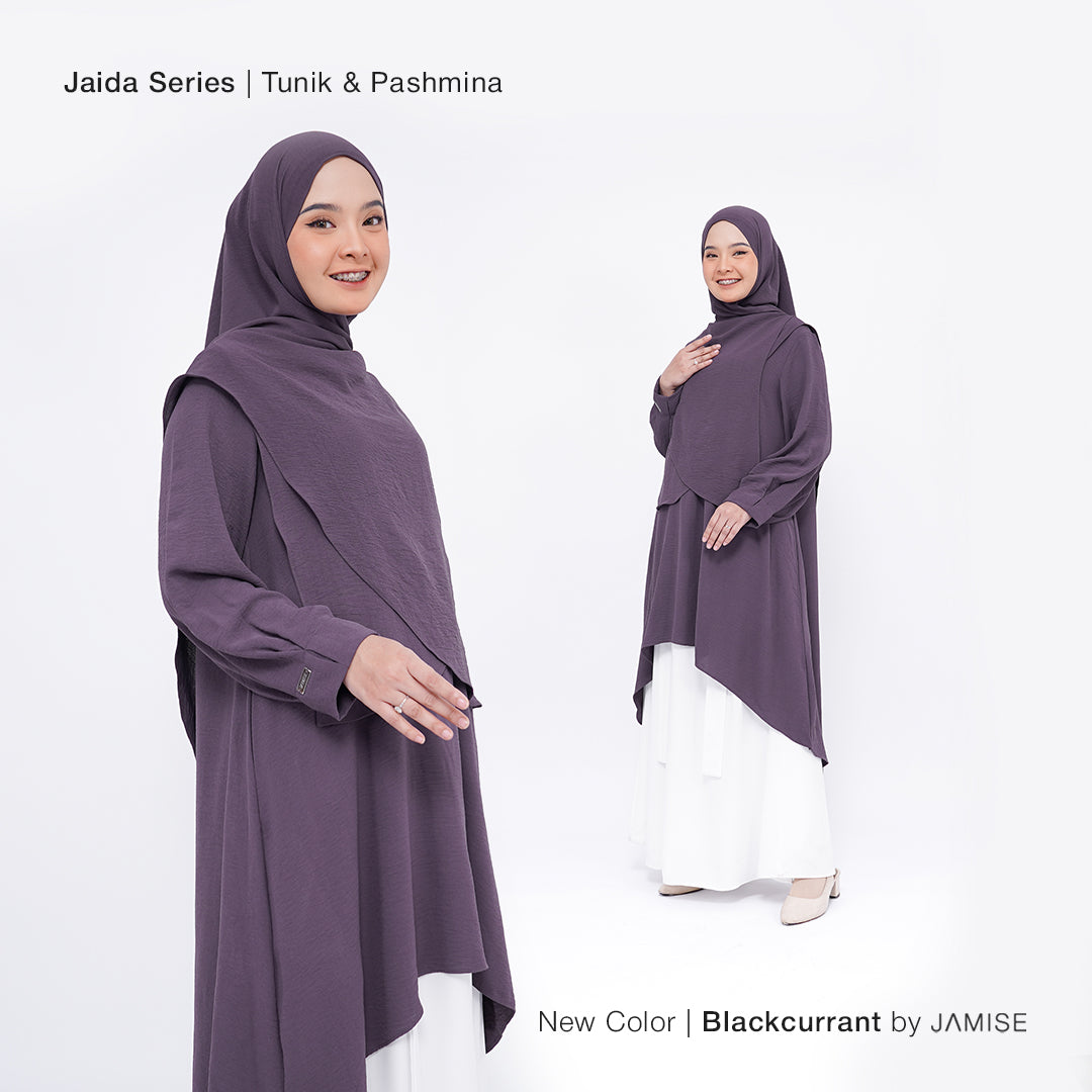 Jaida Tunic Series