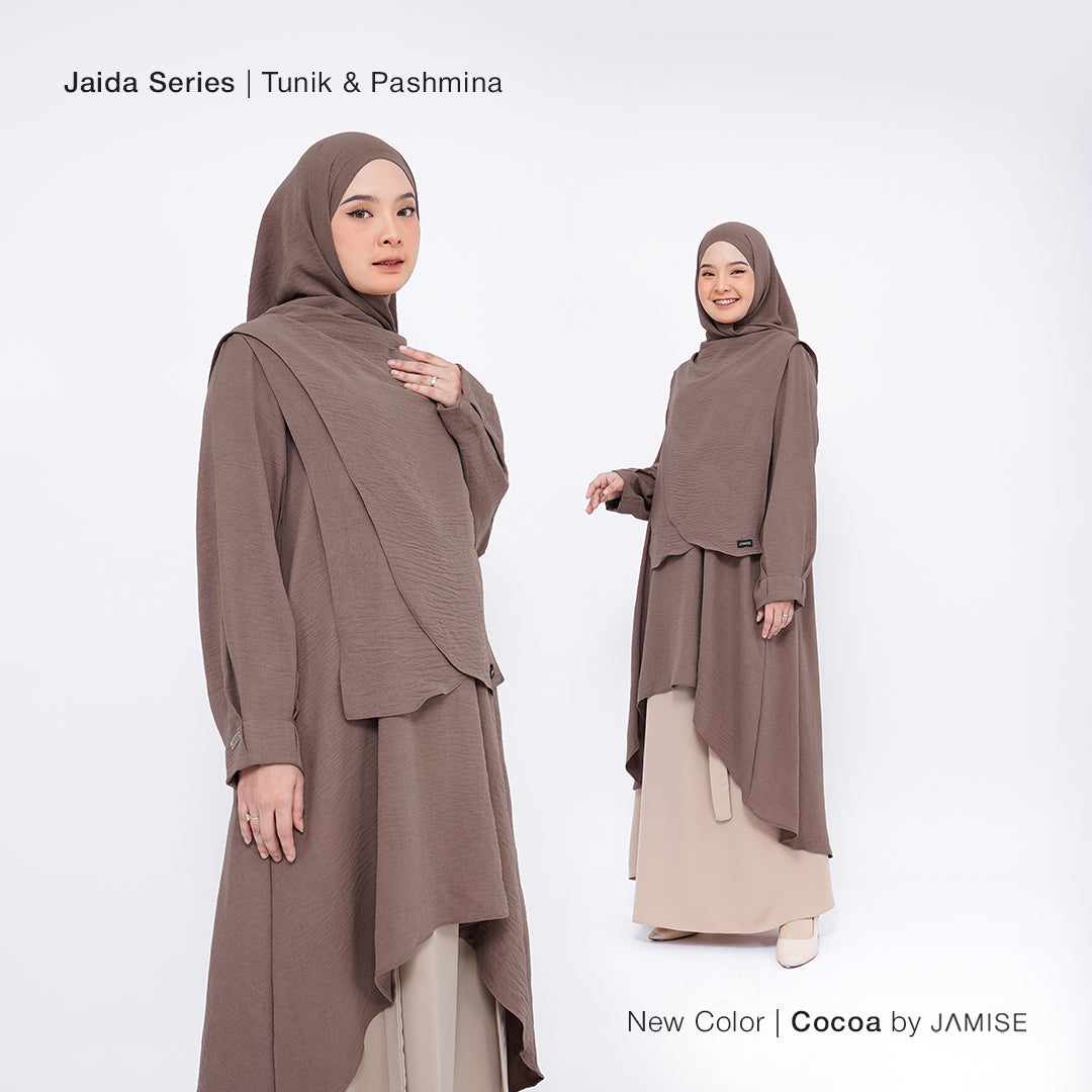 Jaida Tunic Series